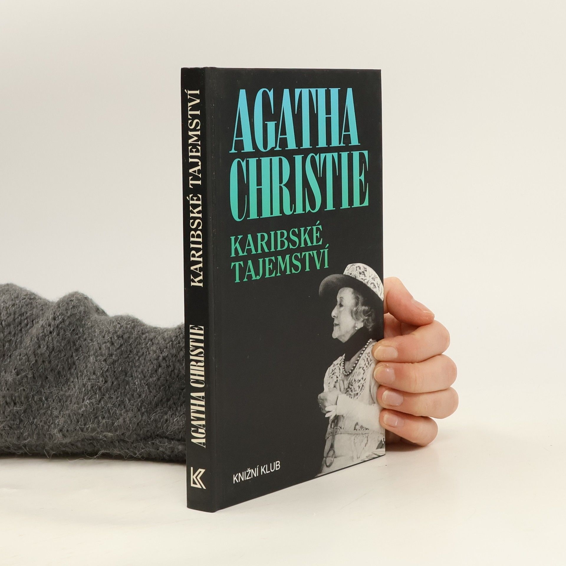 Agatha Christie Karibské tajemství