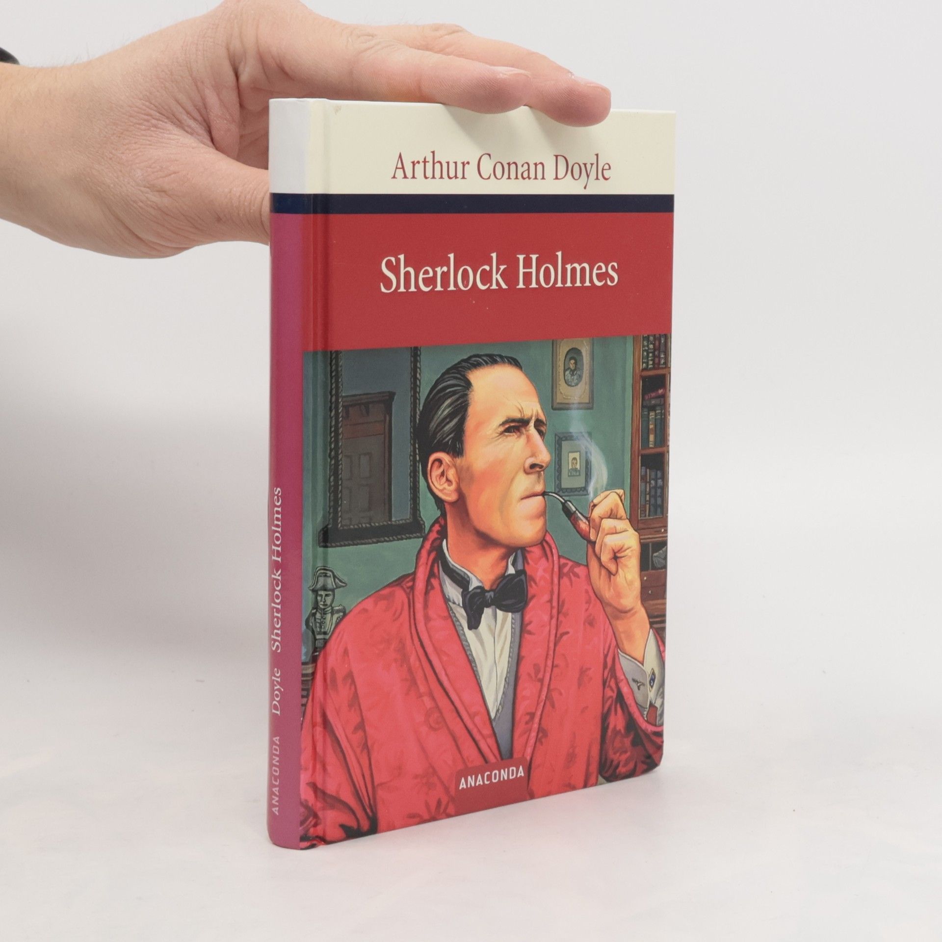Arthur Conan Doyle Sherlock Holmes