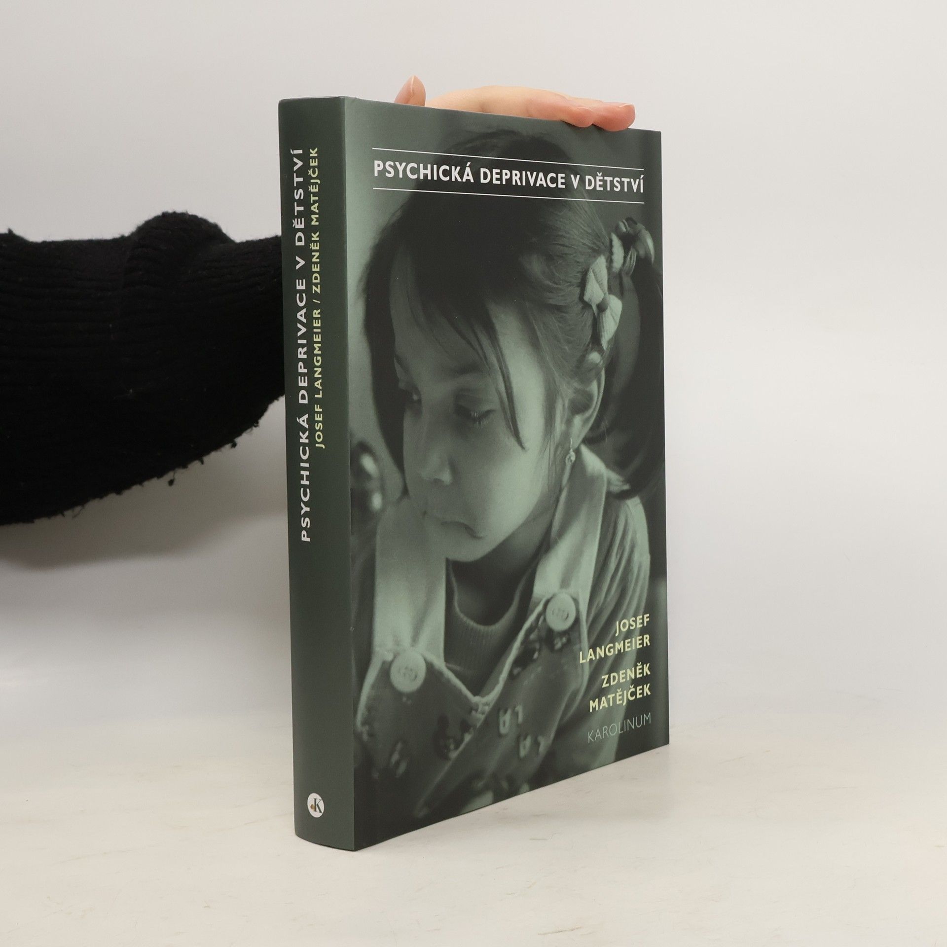 Psychická deprivace v dětství
