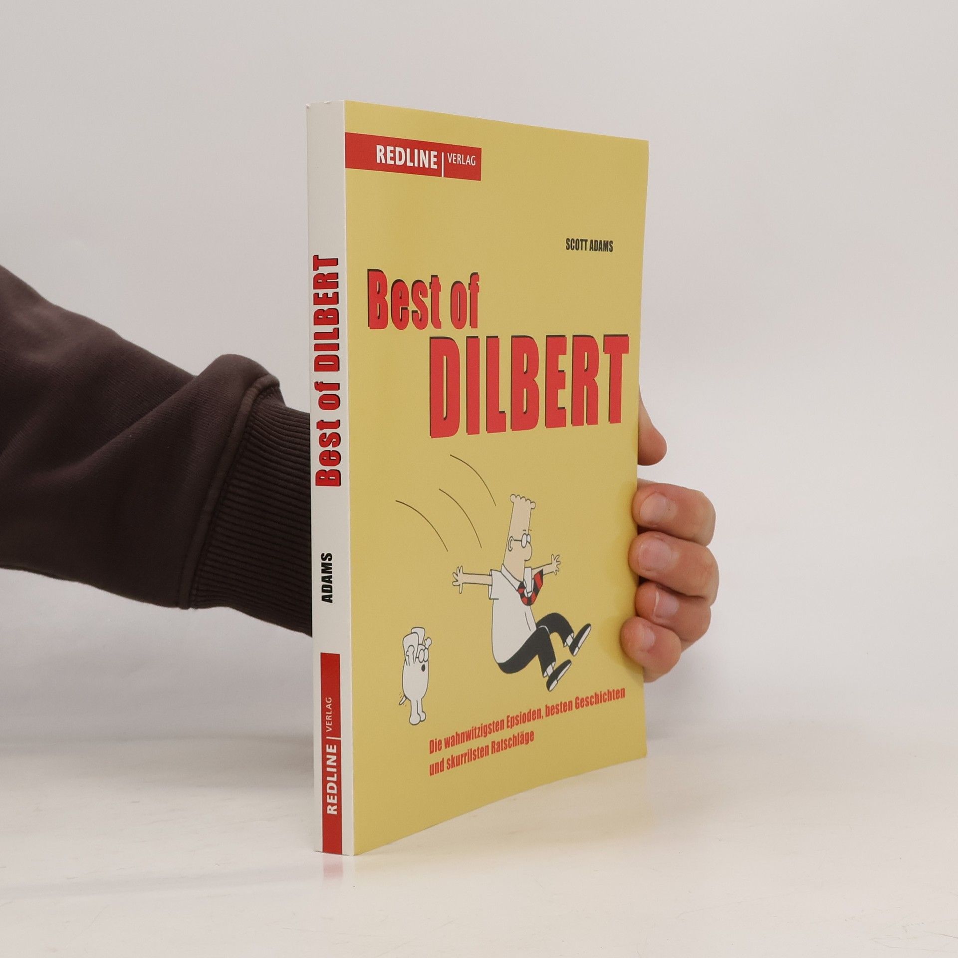 Scott Adams Best of Dilbert