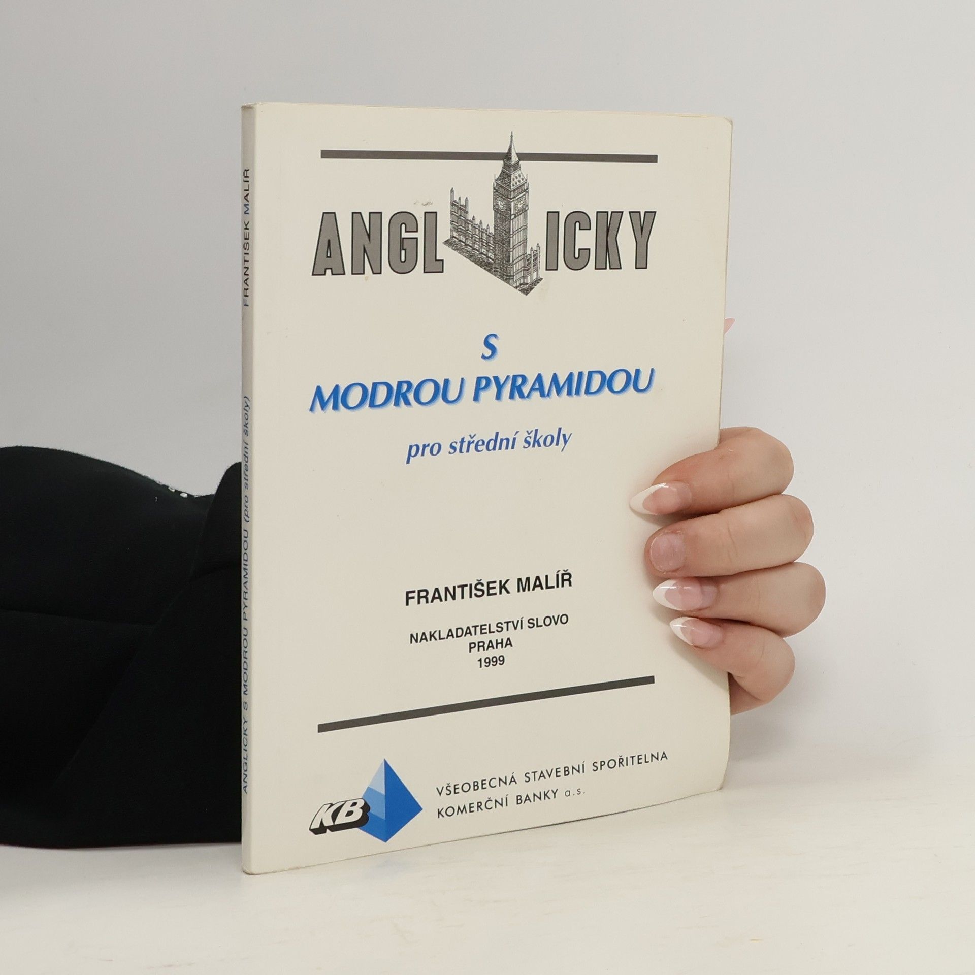 Anglicky s Modrou pyramidou pro střední školy