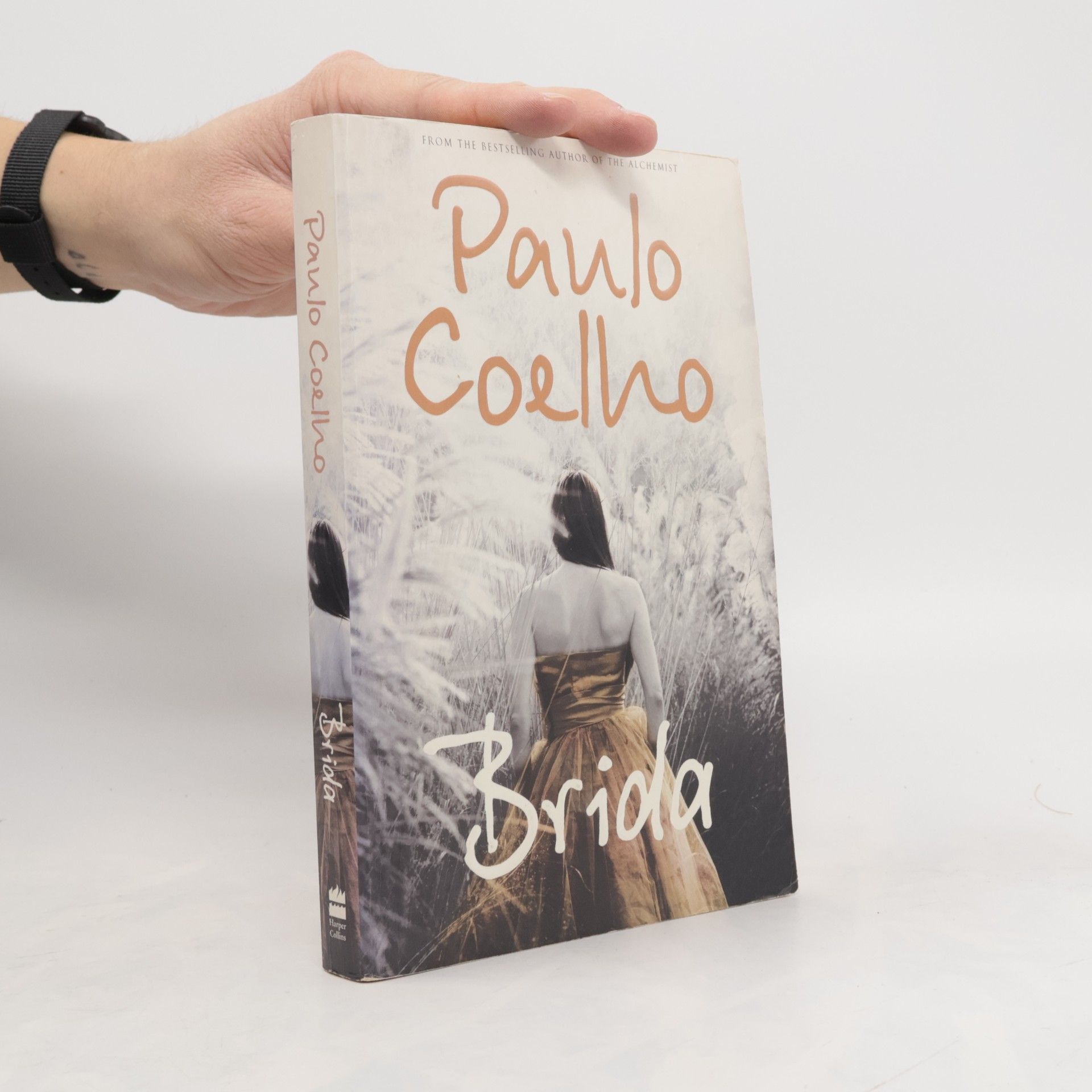 Paulo Coelho Brida