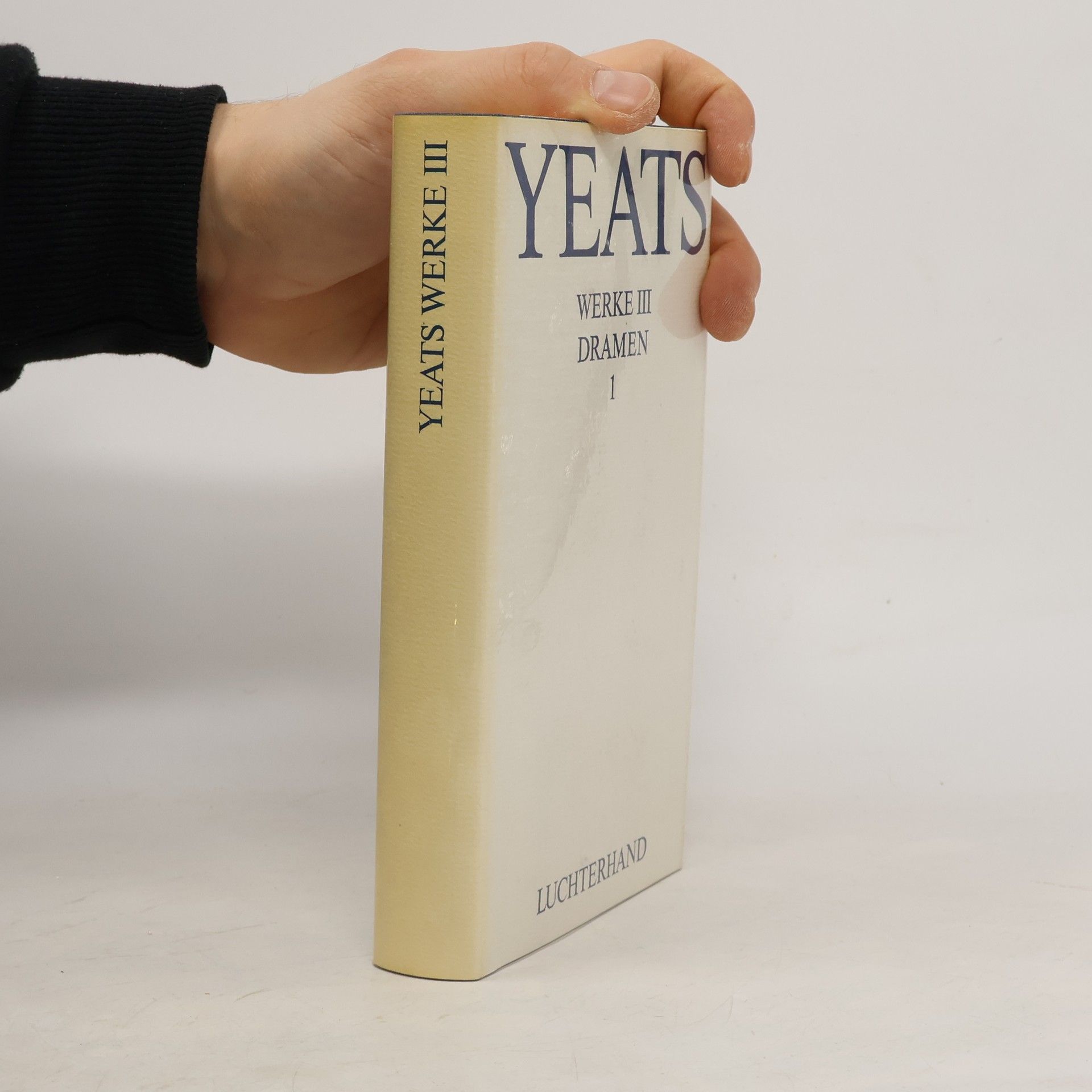 Michael Yeats Werke III. Dramen 1