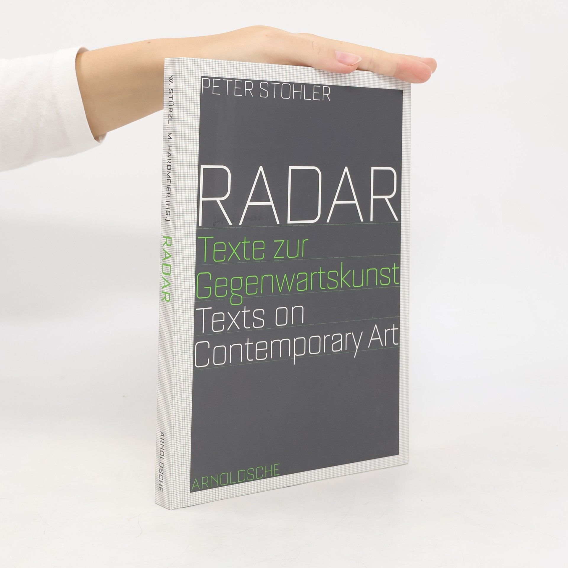 Winfried Stürzl RADAR