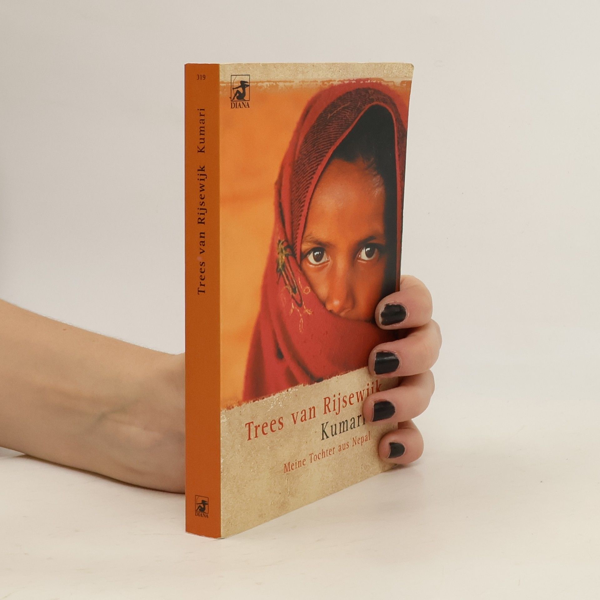 Kumari. Meine Tochter aus Nepal