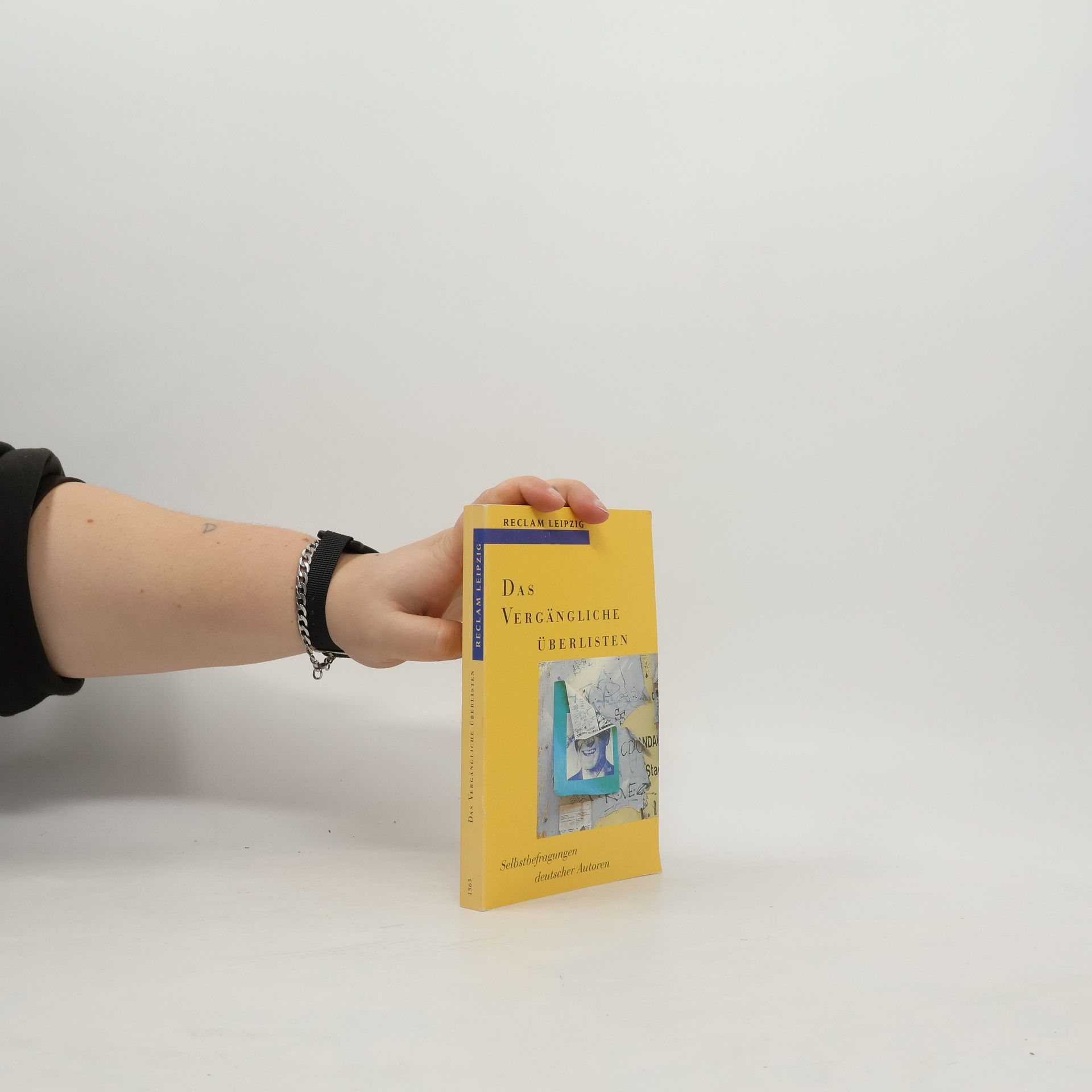 Ingrid Sonntag Das Vergängliche überlisten