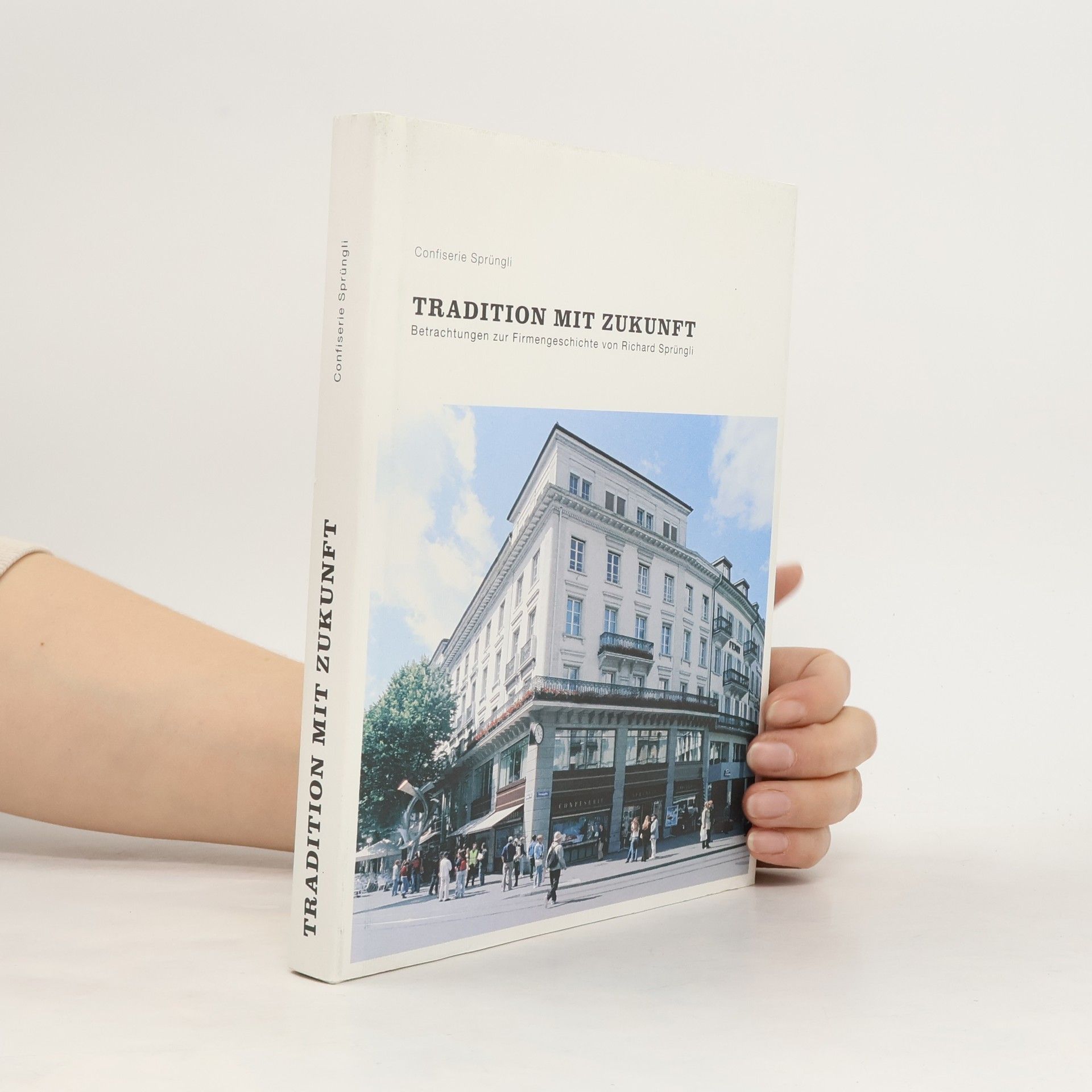 AA.VV. Tradition und Zukunft