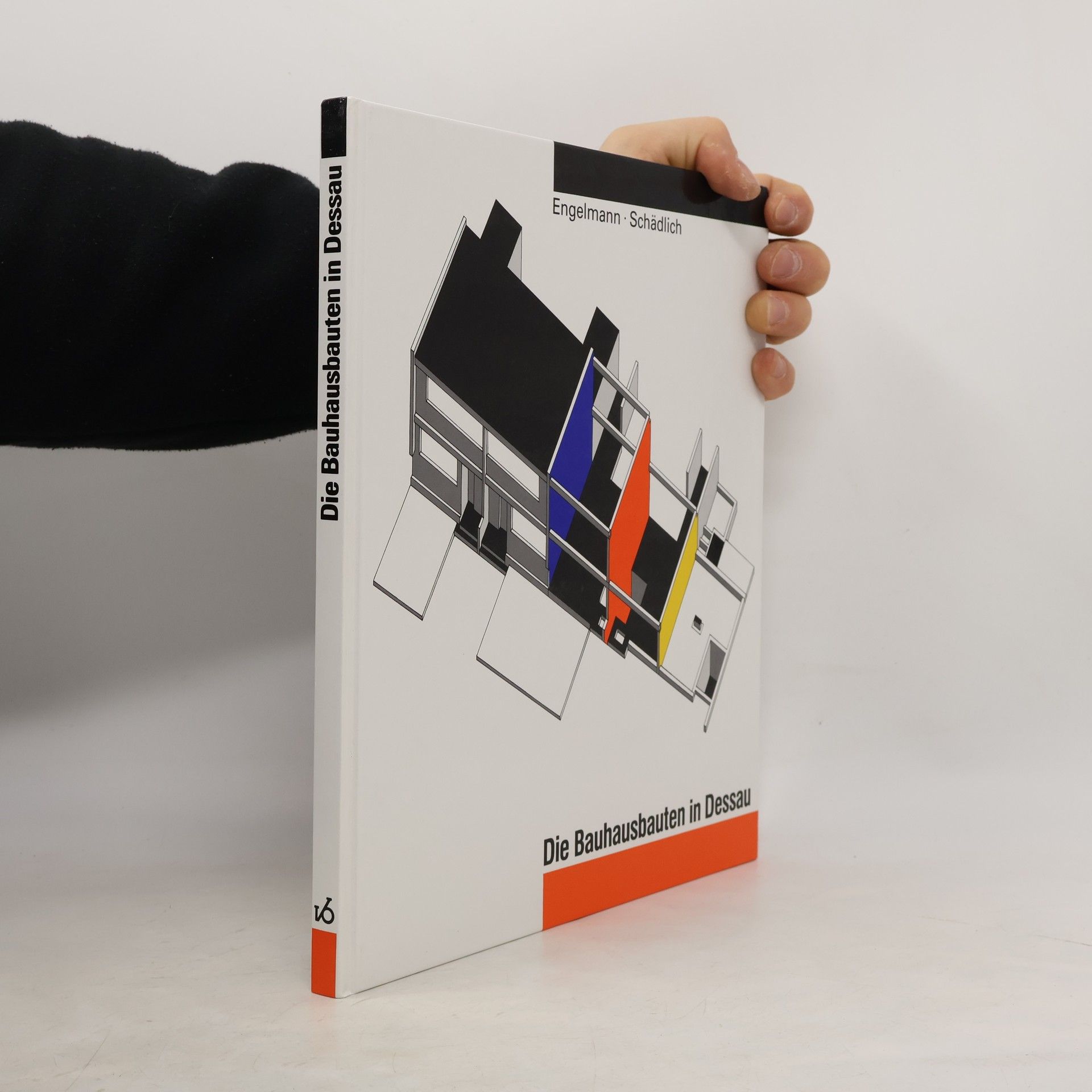 Die Bauhausbauten in Dessau