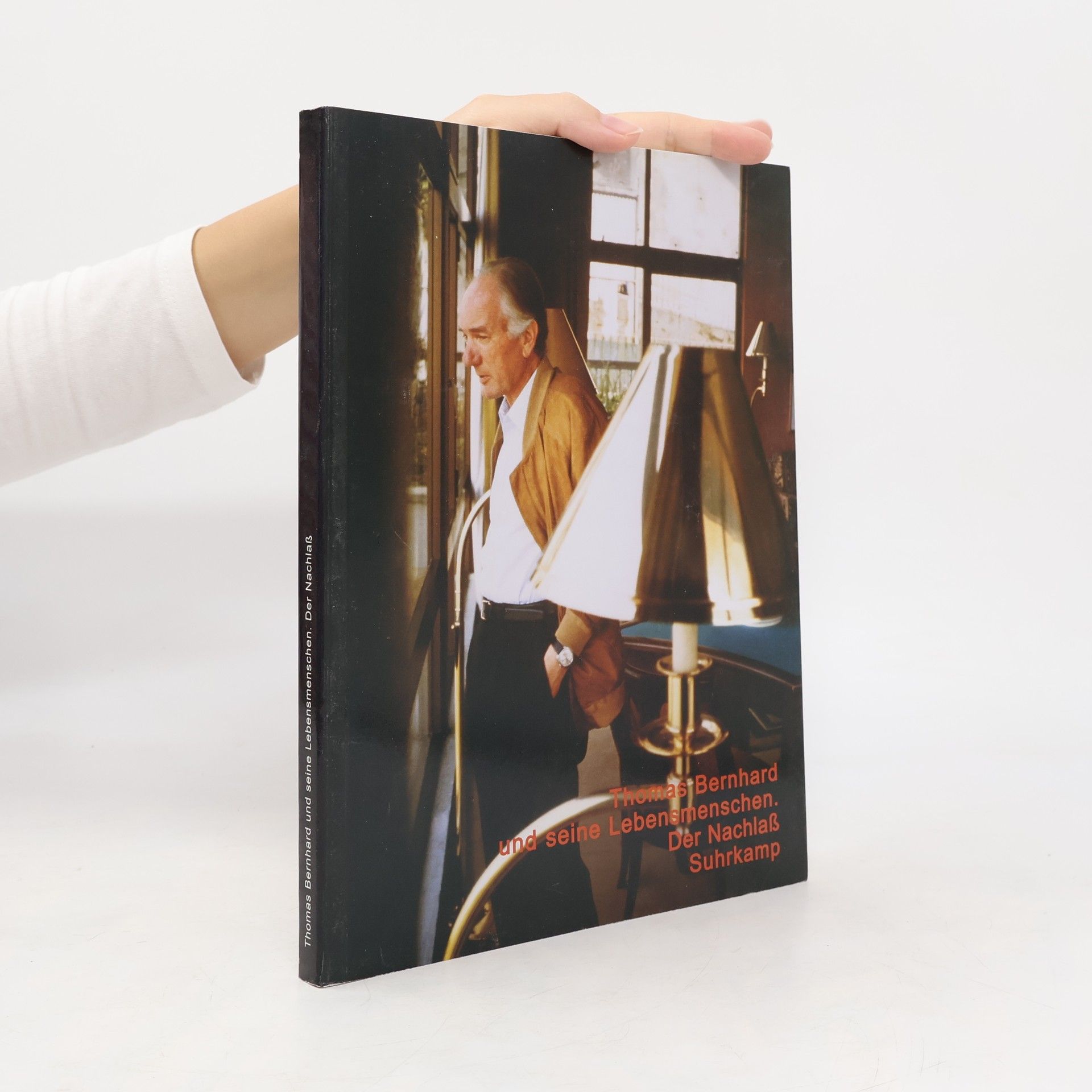 Thomas Bernhard und seine Lebensmenschen