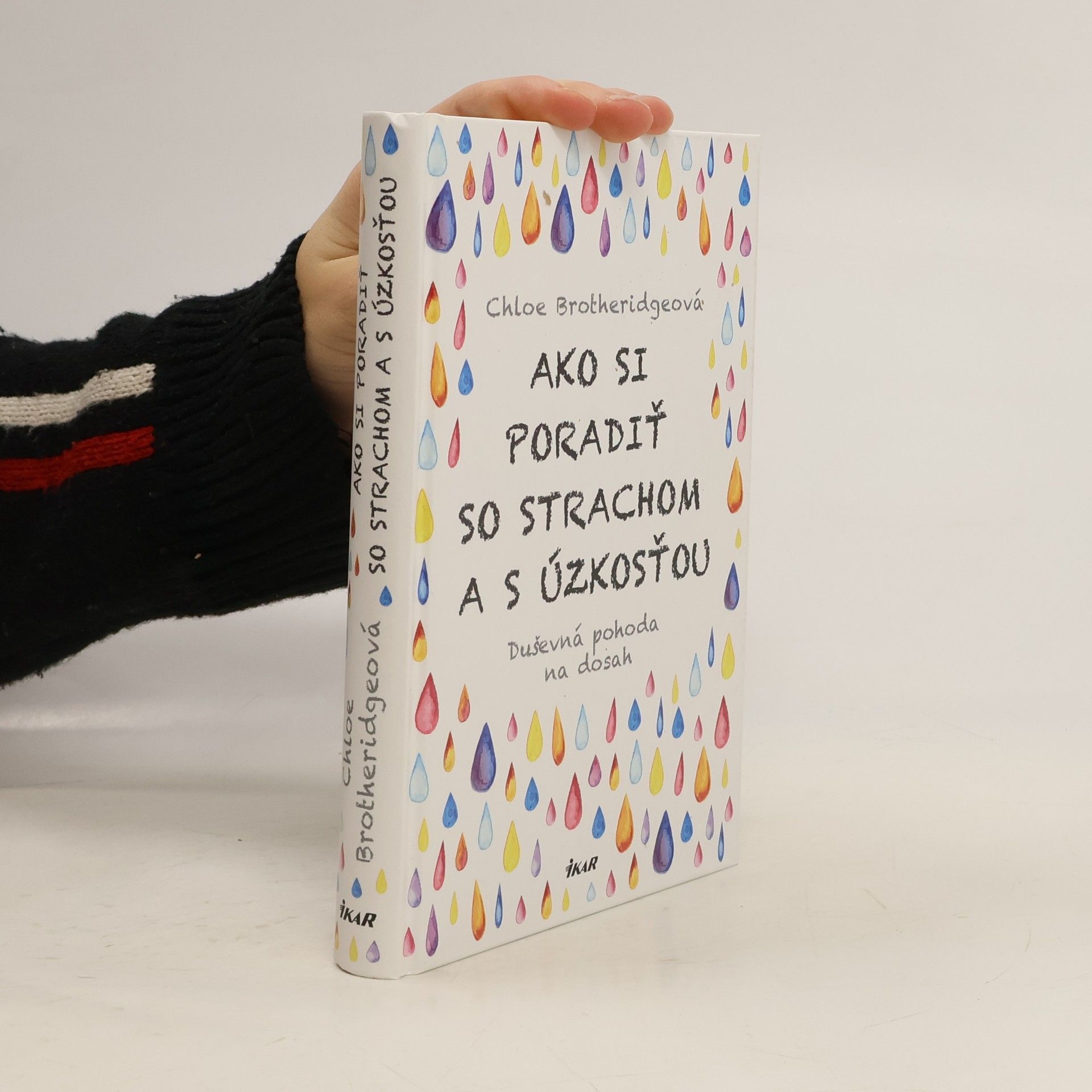 Ako si poradiť so strachom a s úzkosťou