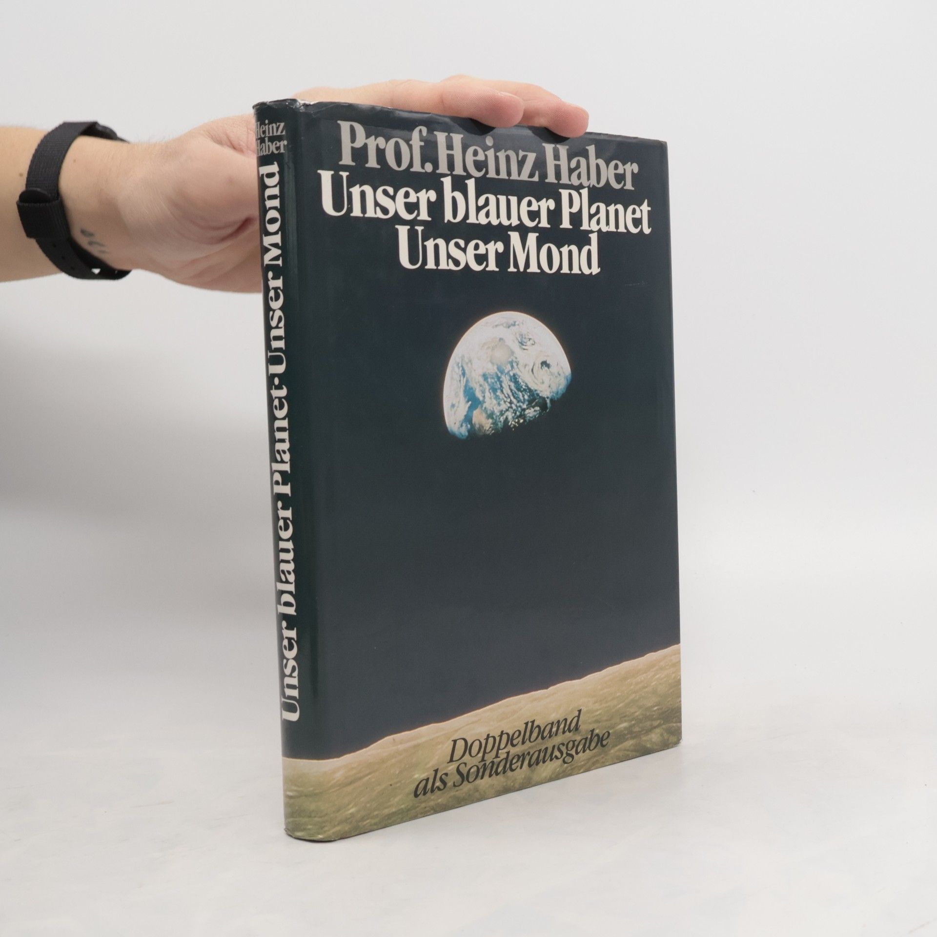 Heinz Haber Unser blauer Planet