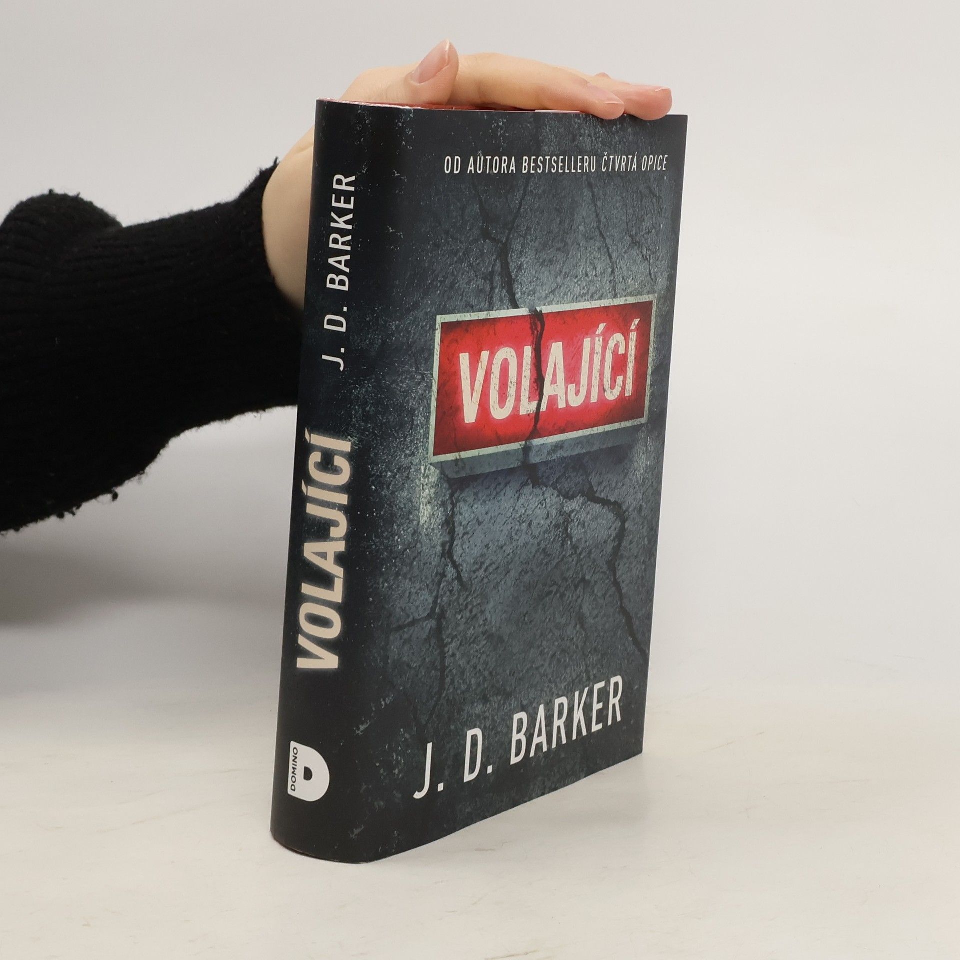 J.D. Barker Volající