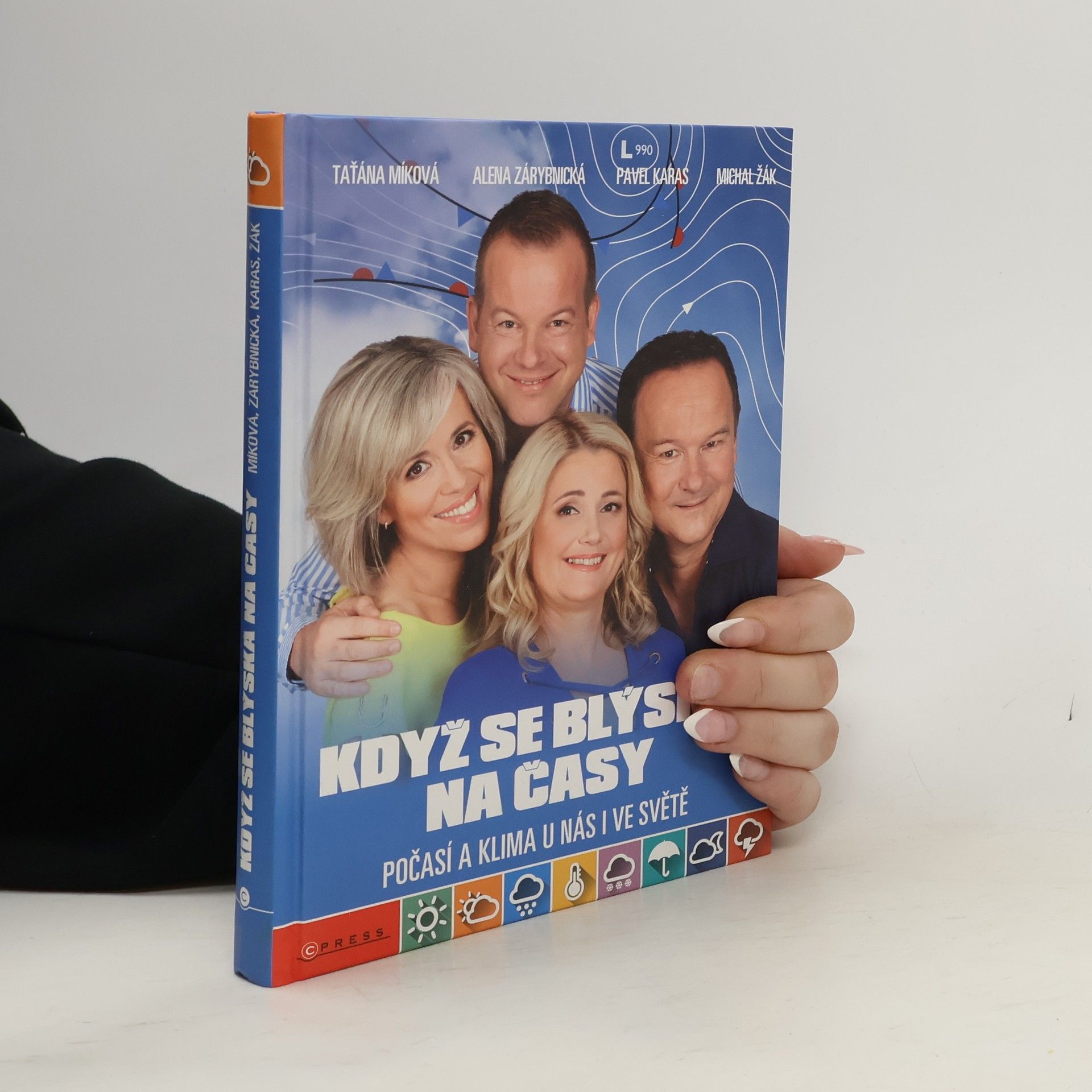 Karas Pavel Když se blýská na časy