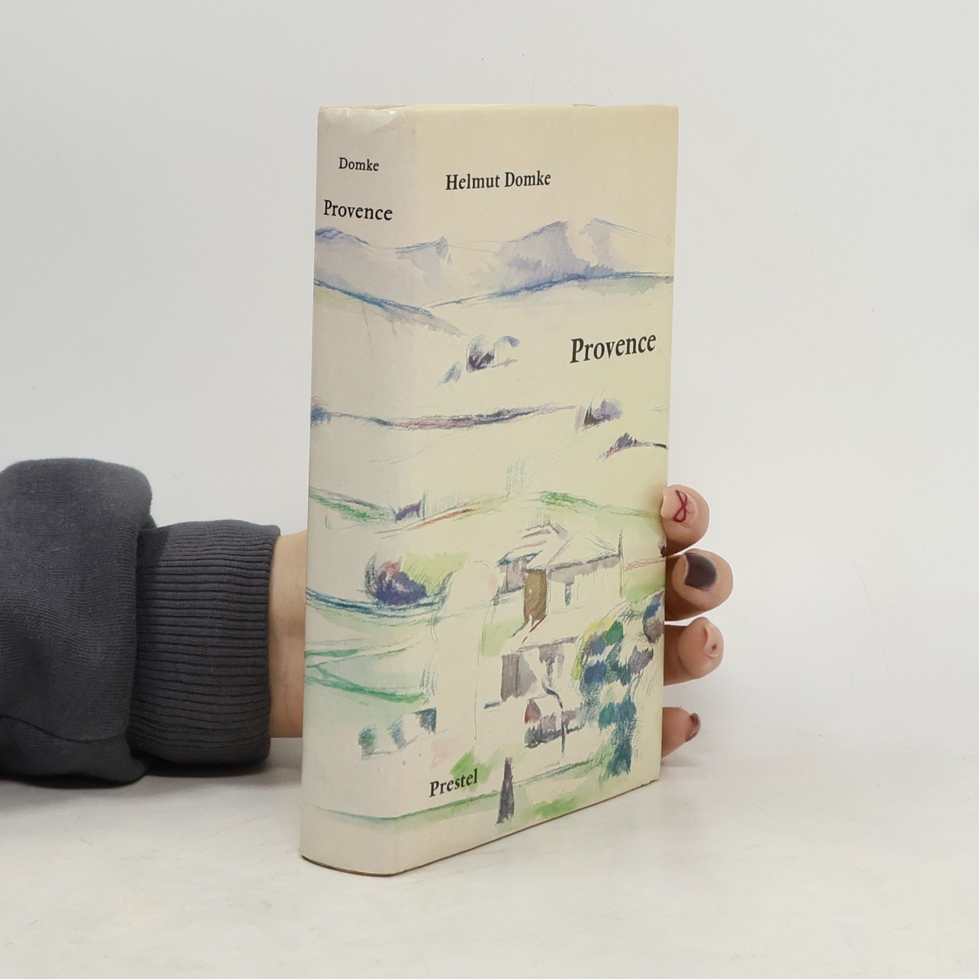 Helmut Domke Provence