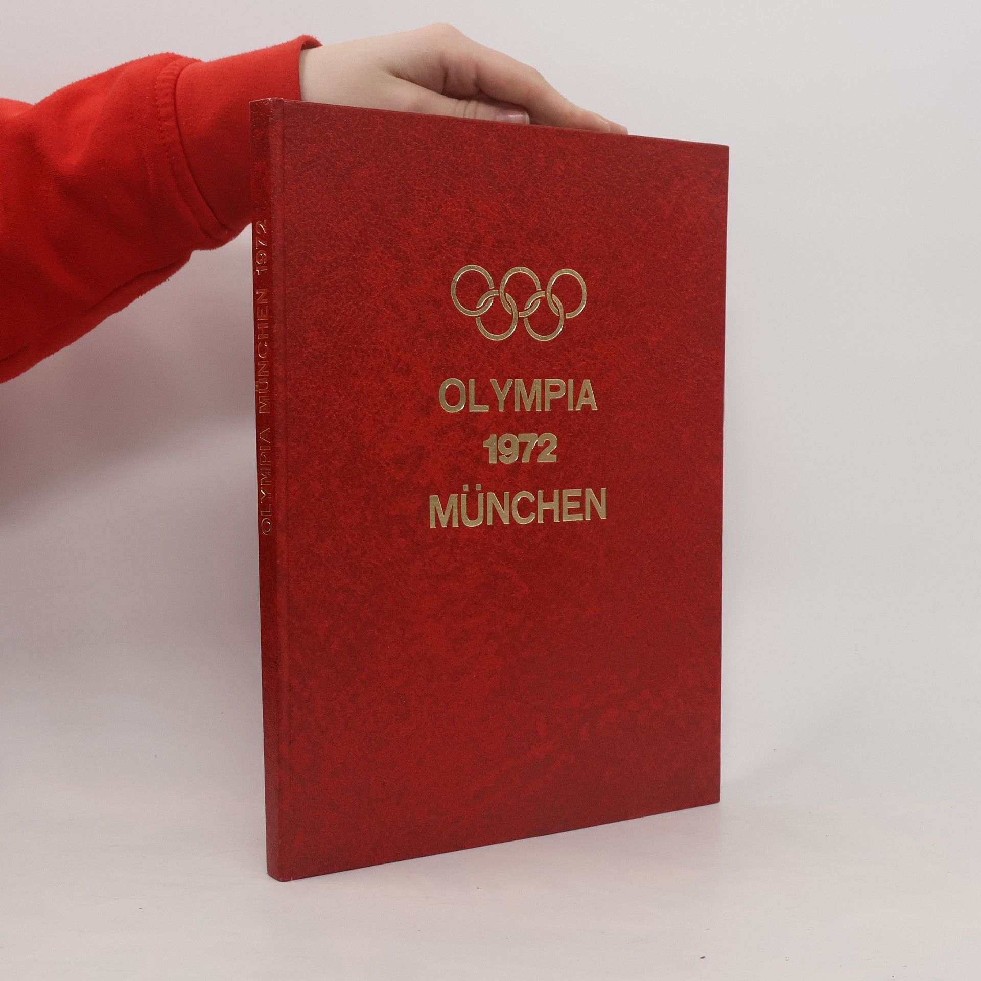 Collectif d'auteurs Olympia 1972 München