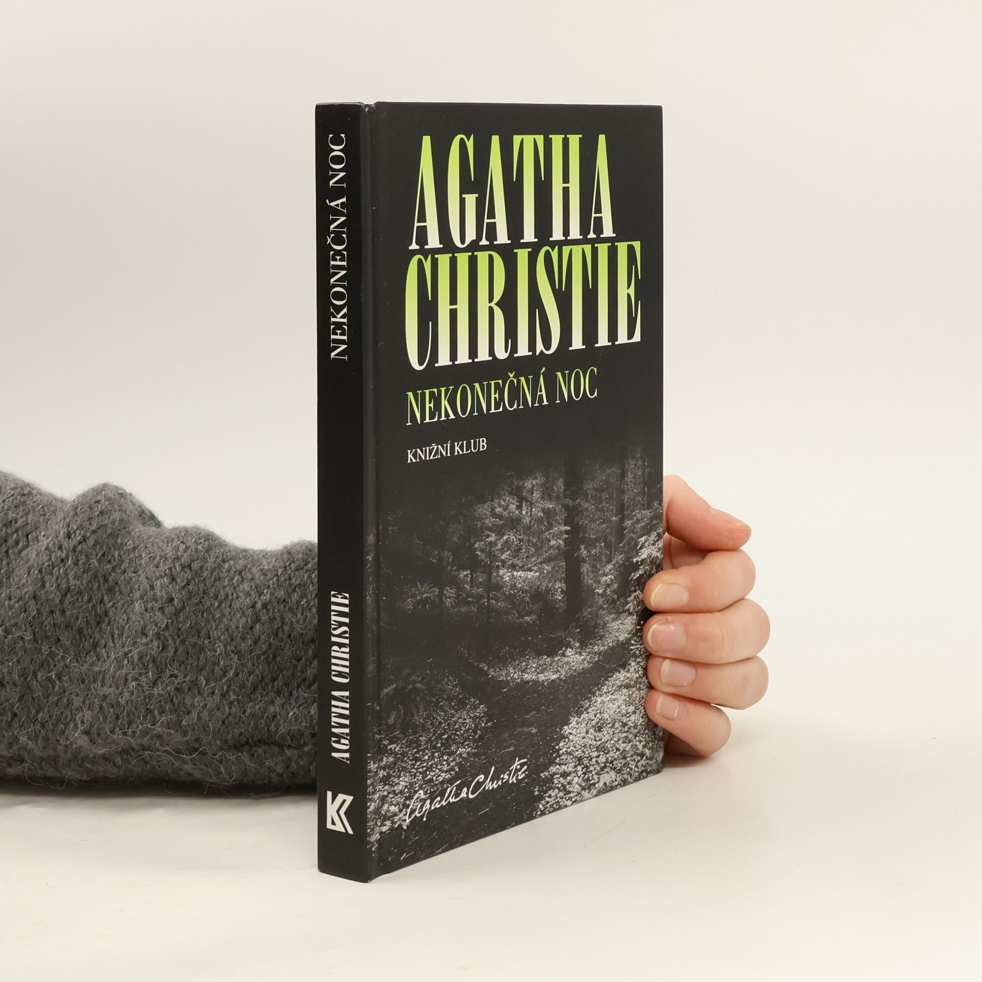 Agatha Christie Nekonečná noc