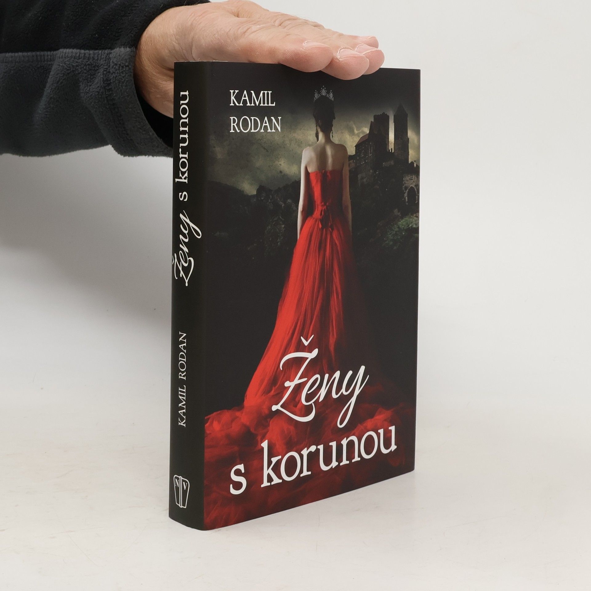 Kamil Rodan Ženy s korunou