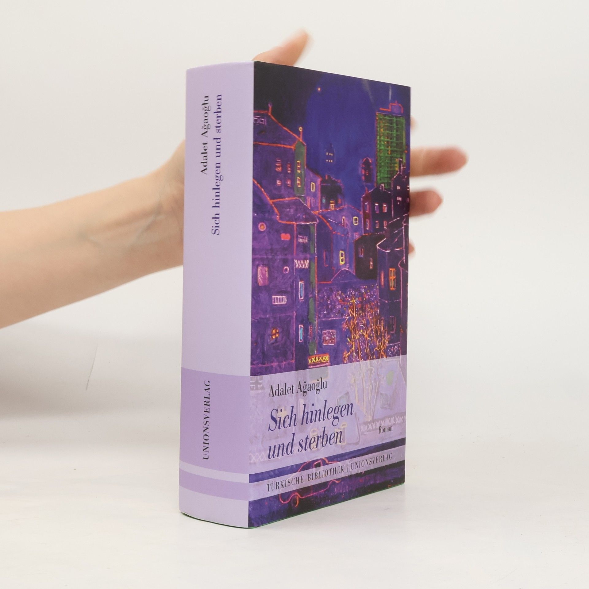 Adalet Ag aog lu Sich hinlegen und sterben