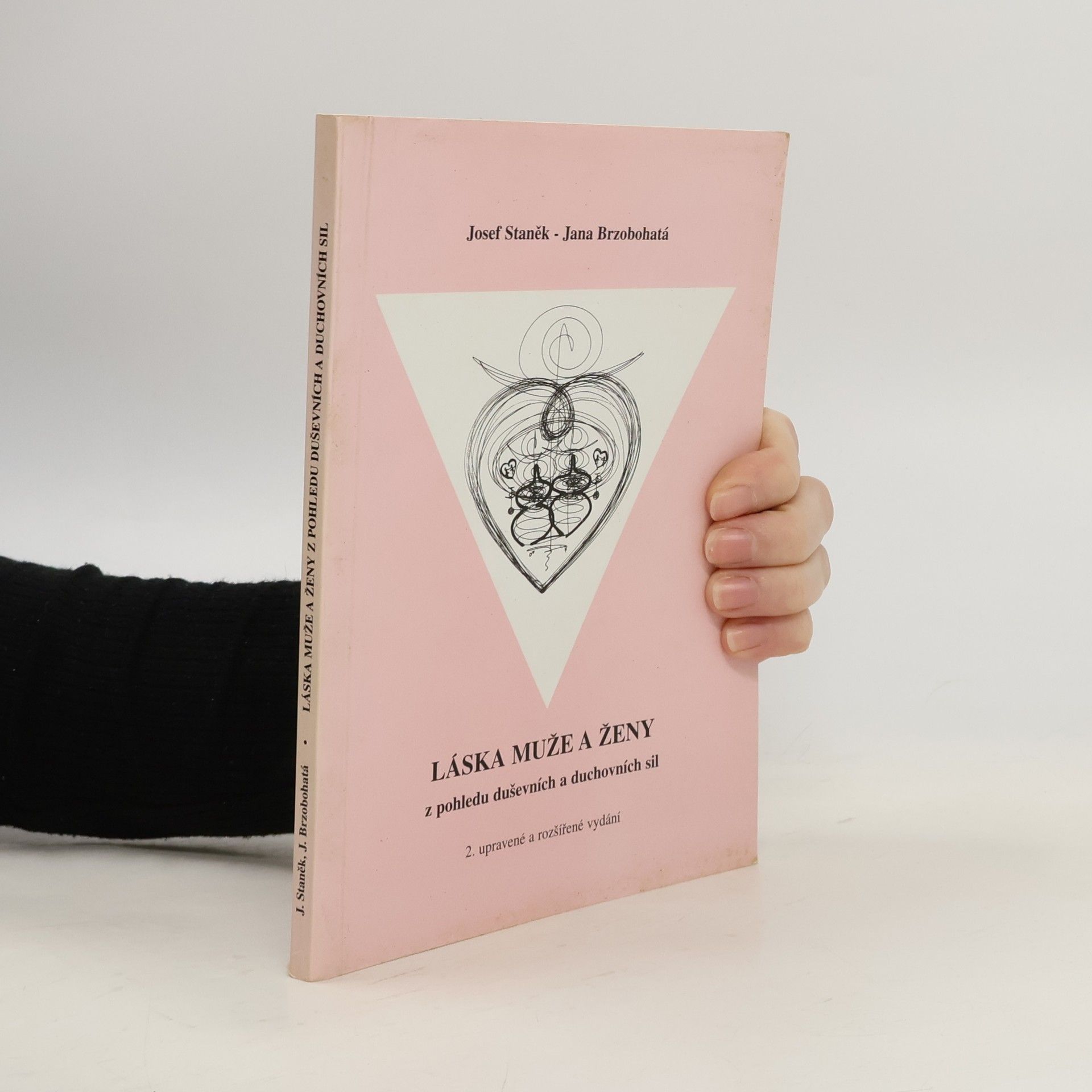 Láska muže a ženy z pohledu duševních a duchovních sil