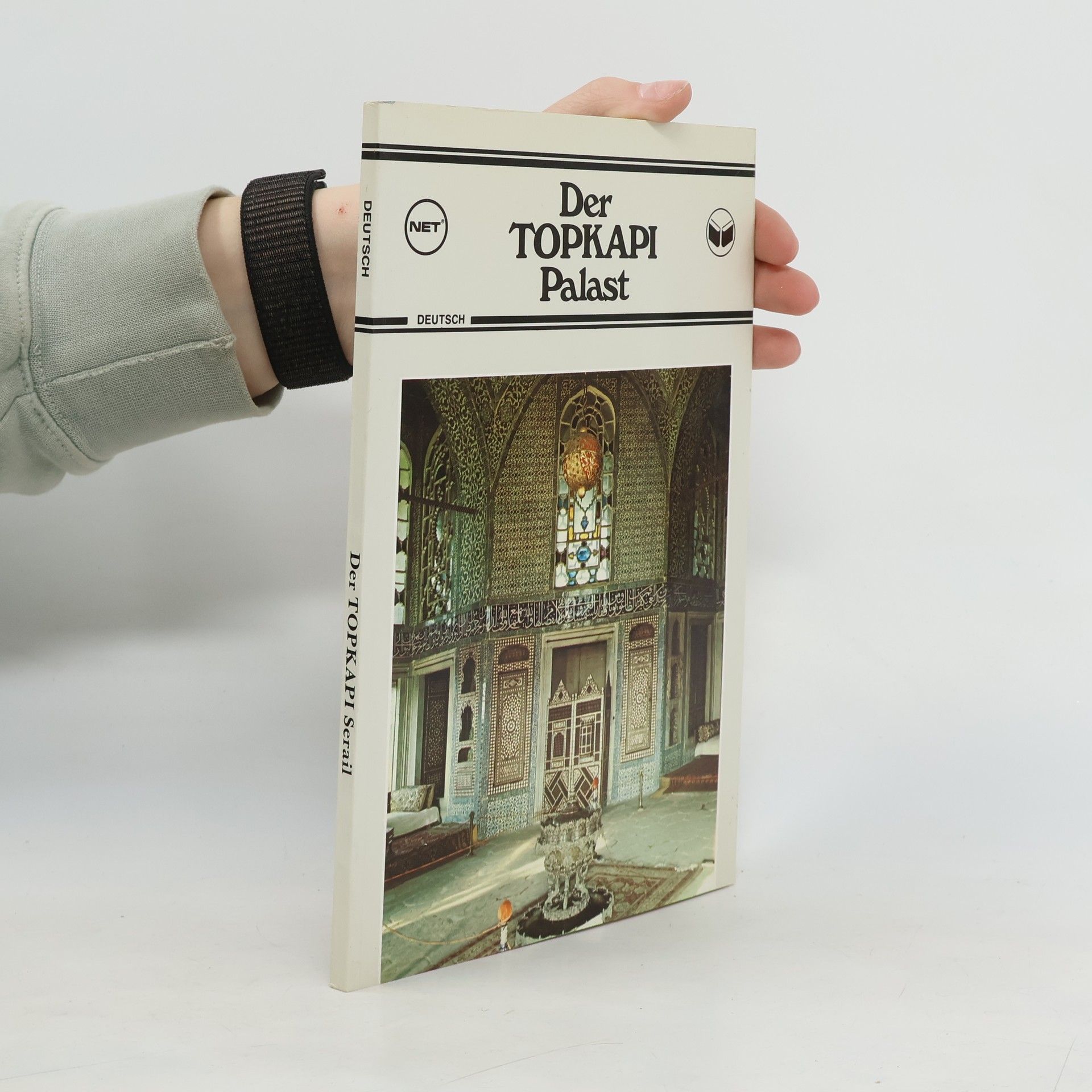 Collectif d'auteurs Der Topkapi Palast