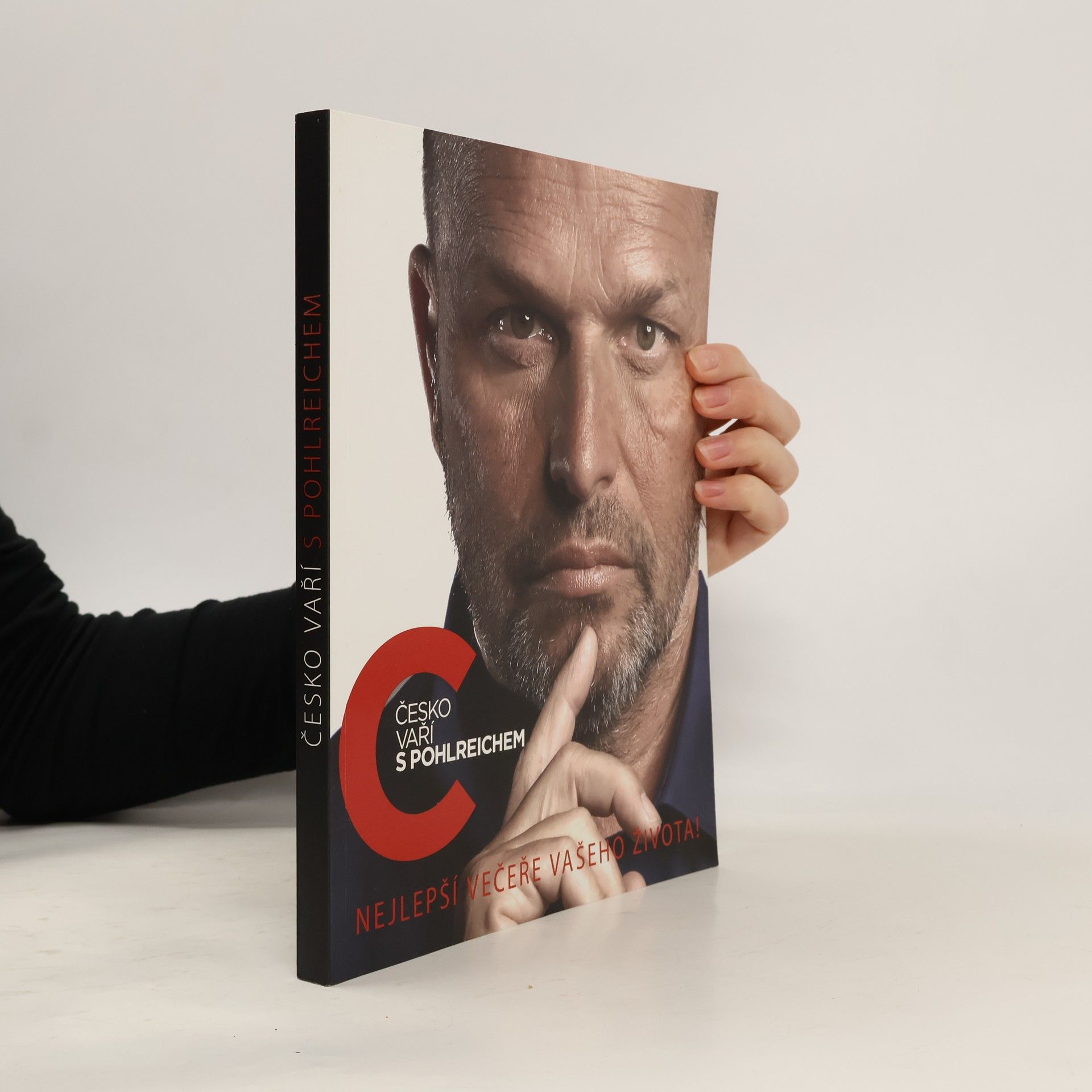 Česko vaří s Pohlreichem