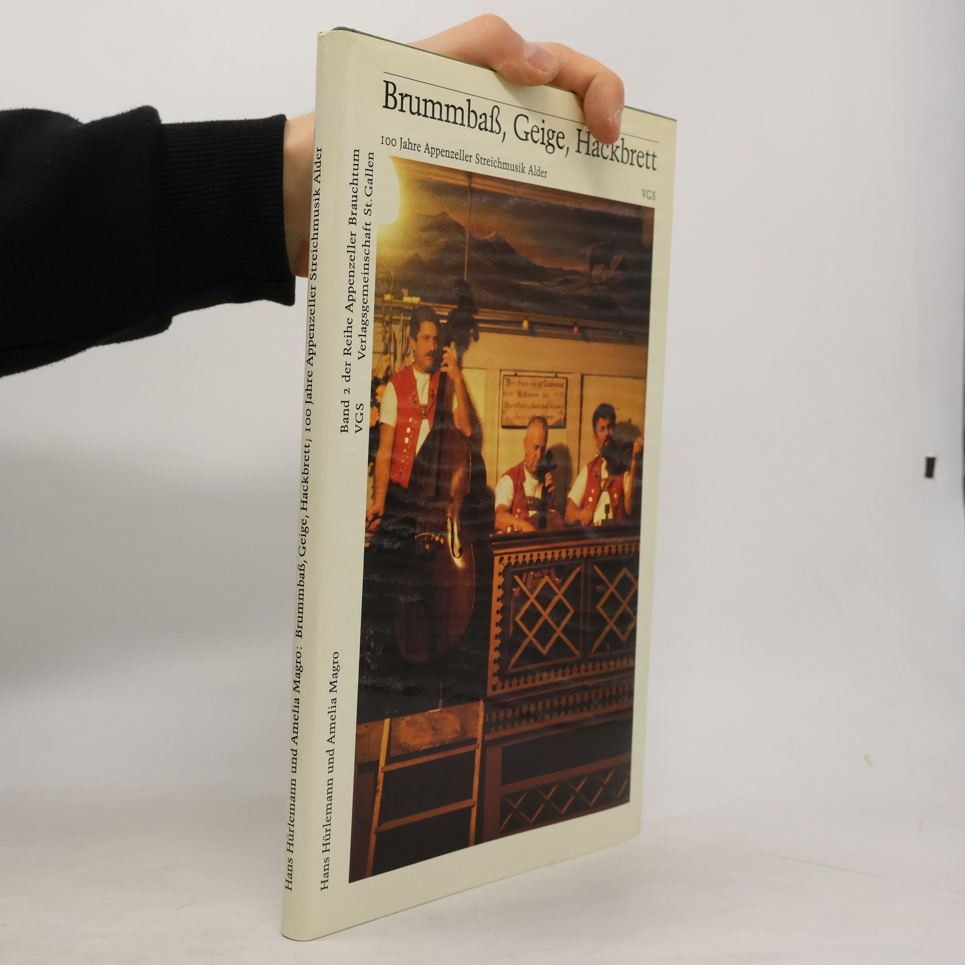 Kolektiv autorů Brummbaß, Geige, Hackbrett 2