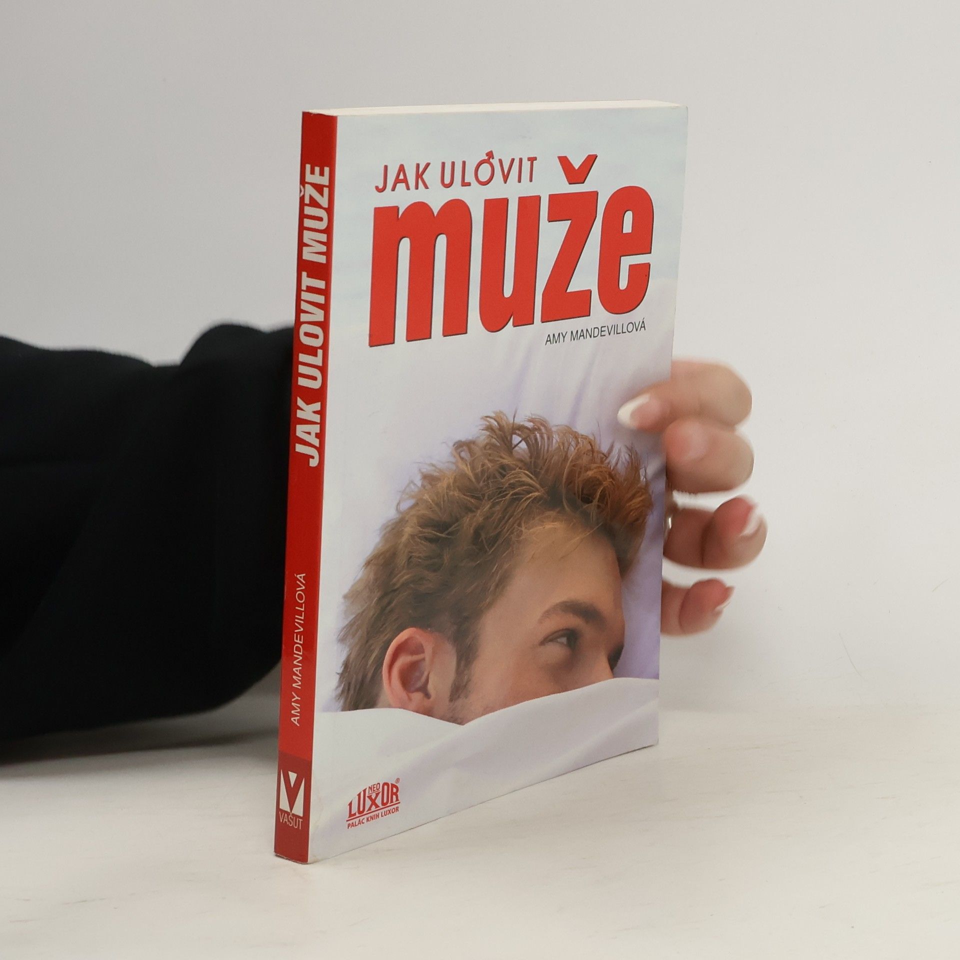 Amy Mandeville Jak ulovit muže