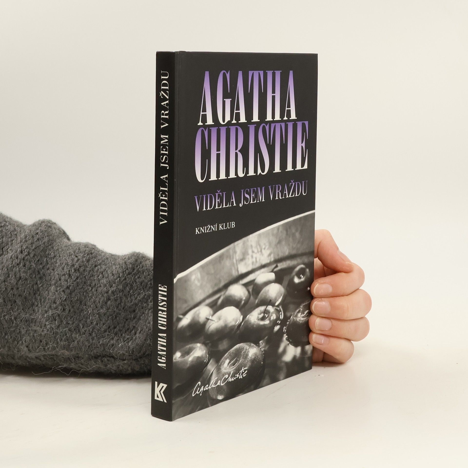 Agatha Christie Viděla jsem vraždu