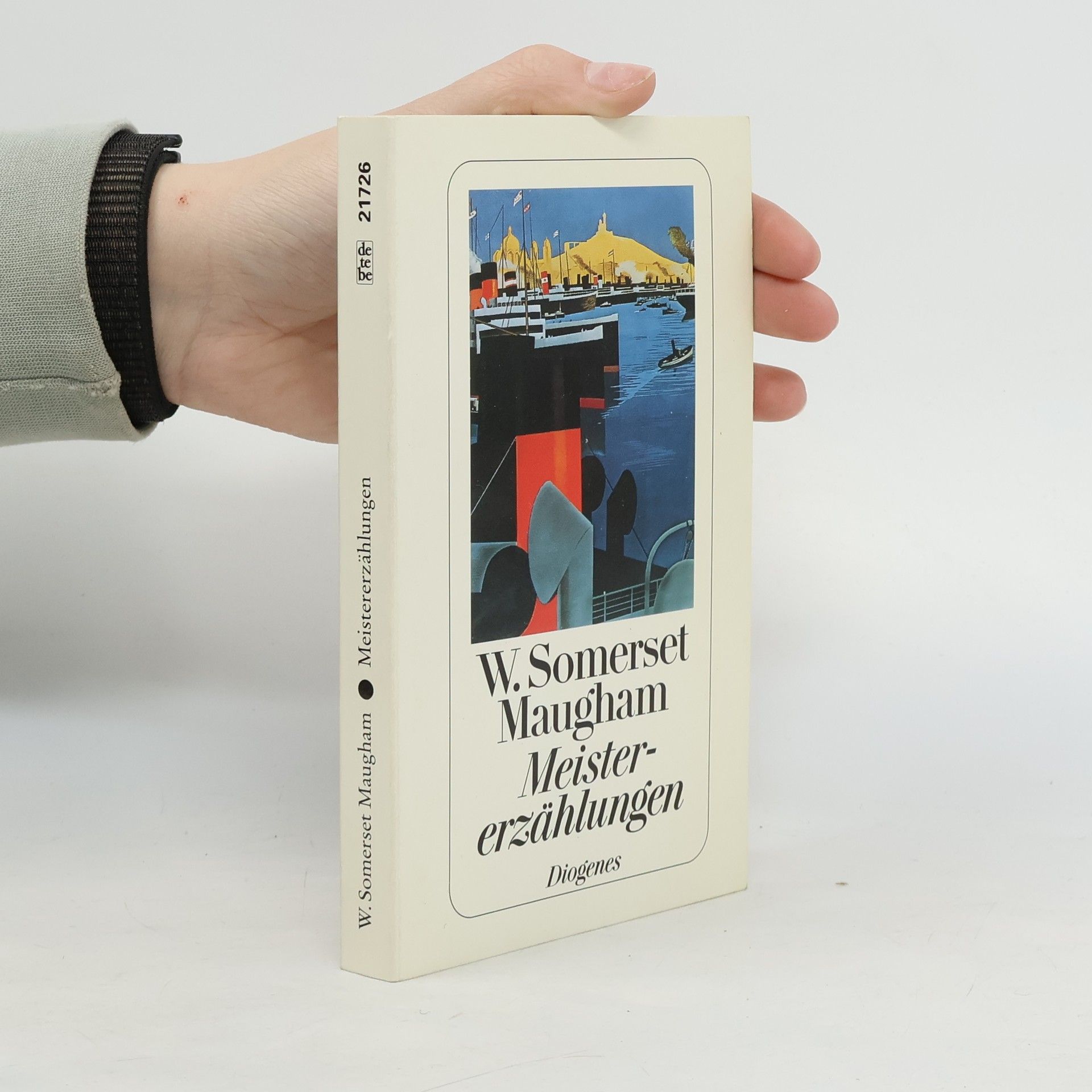 Meistererzählungen. Ausgew. v. Gerd Haffmans