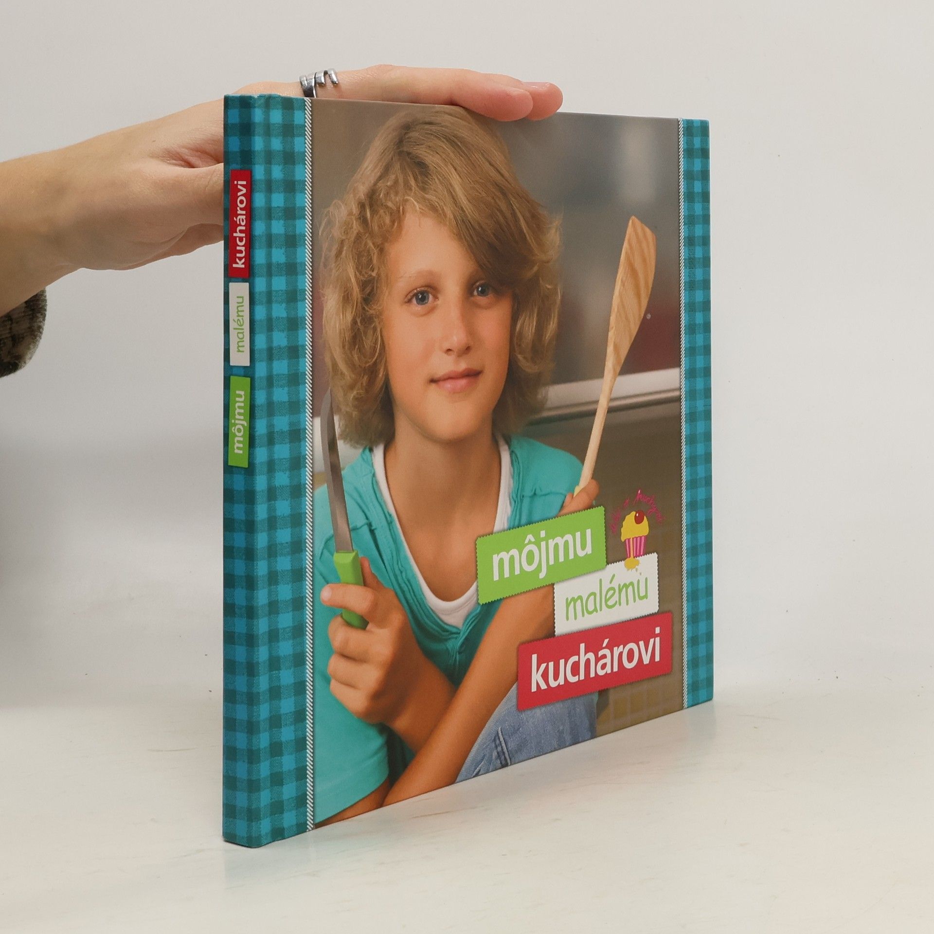Zlatica Kramárová Môjmu malému kuchárovi