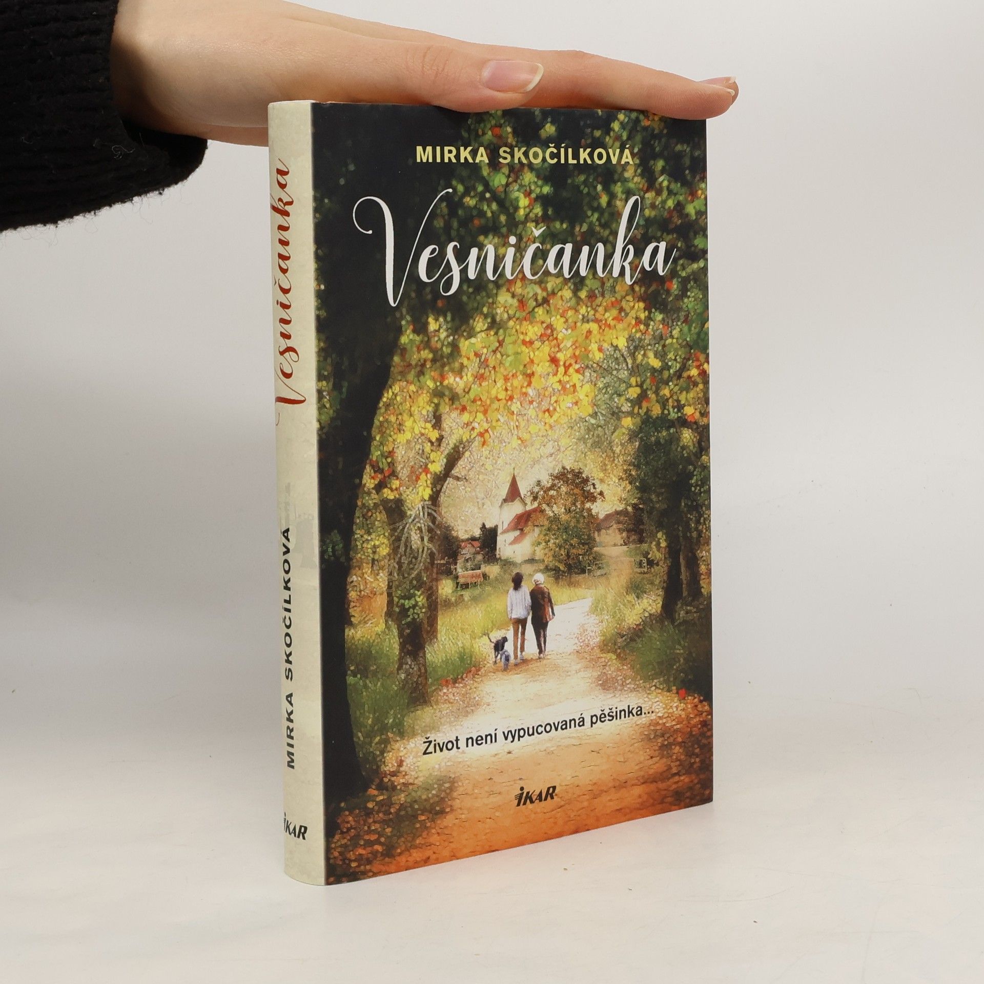 Mirka Skočílková Vesničanka