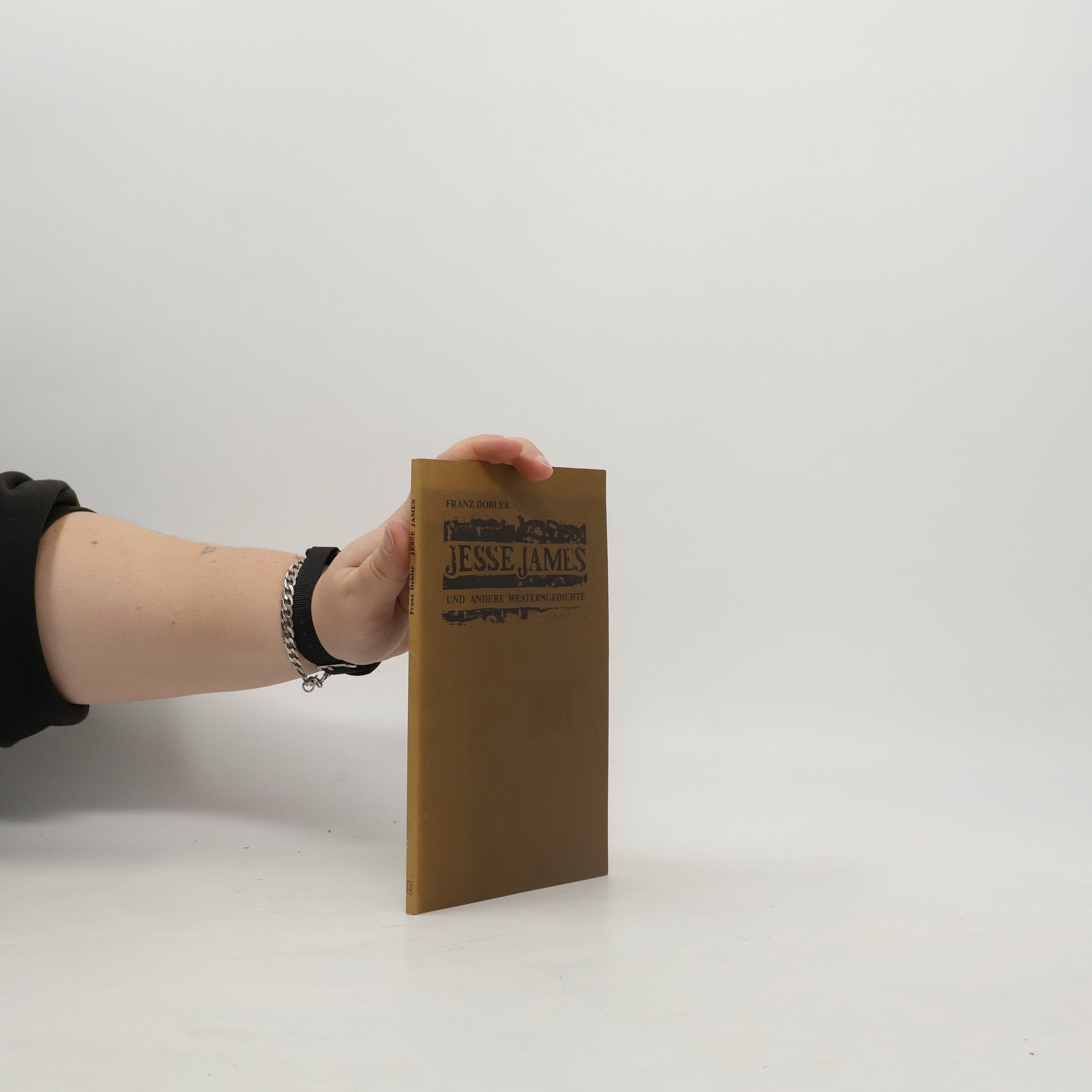 Jesse James und andere Westerngedichte