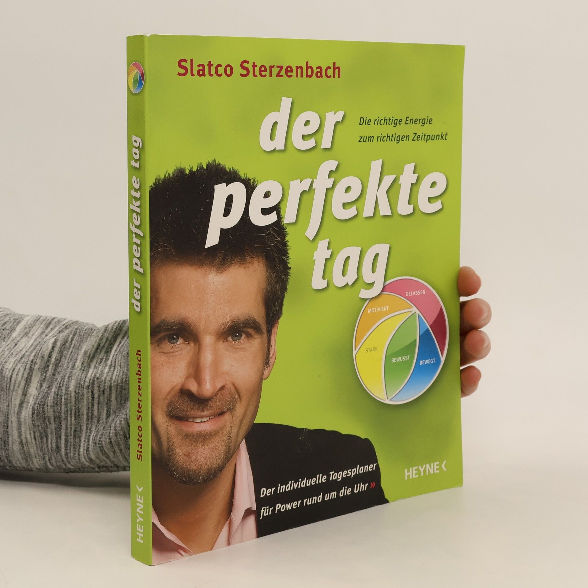 Slatco Sterzenbach Der perfekte Tag