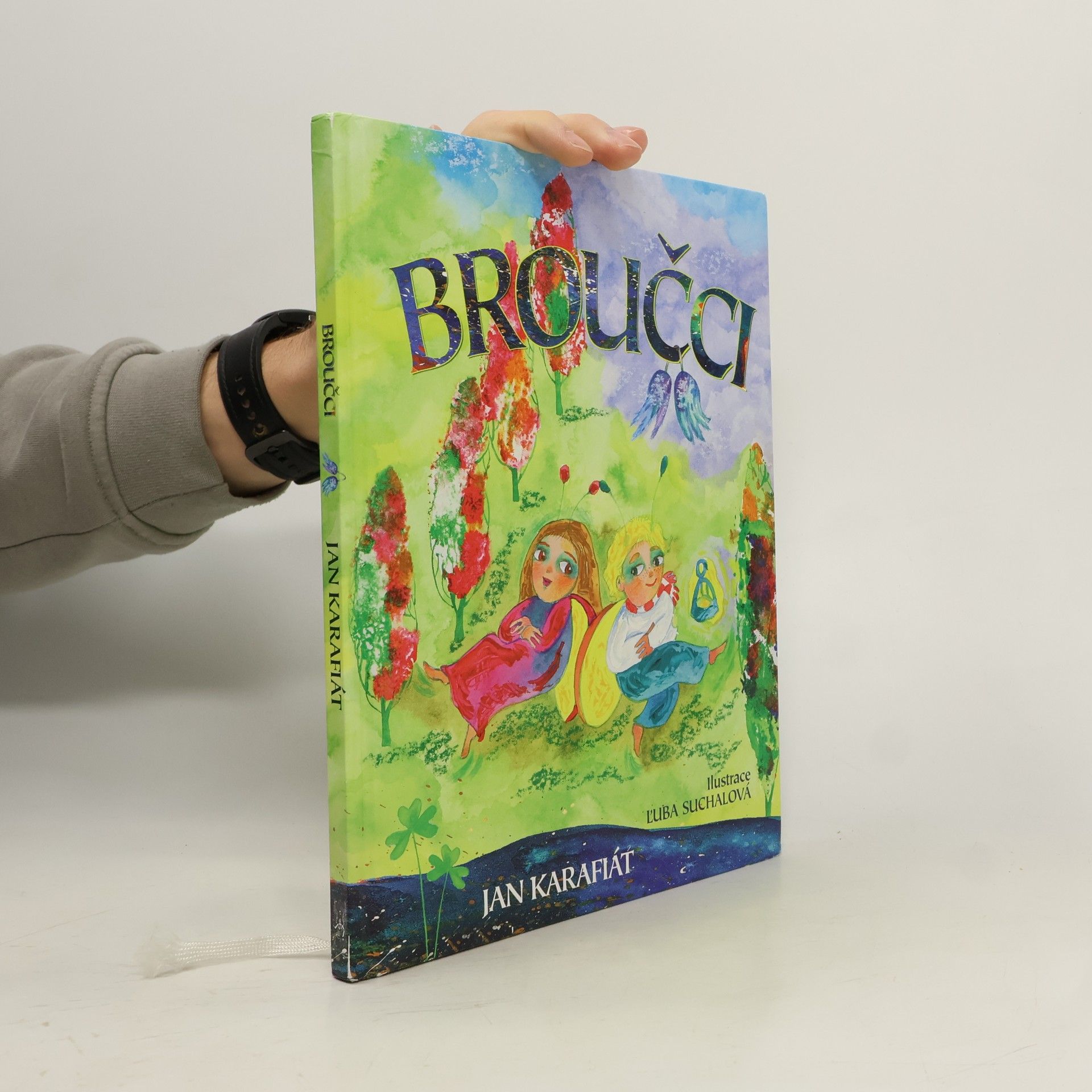 Jan Karafiát Broučci