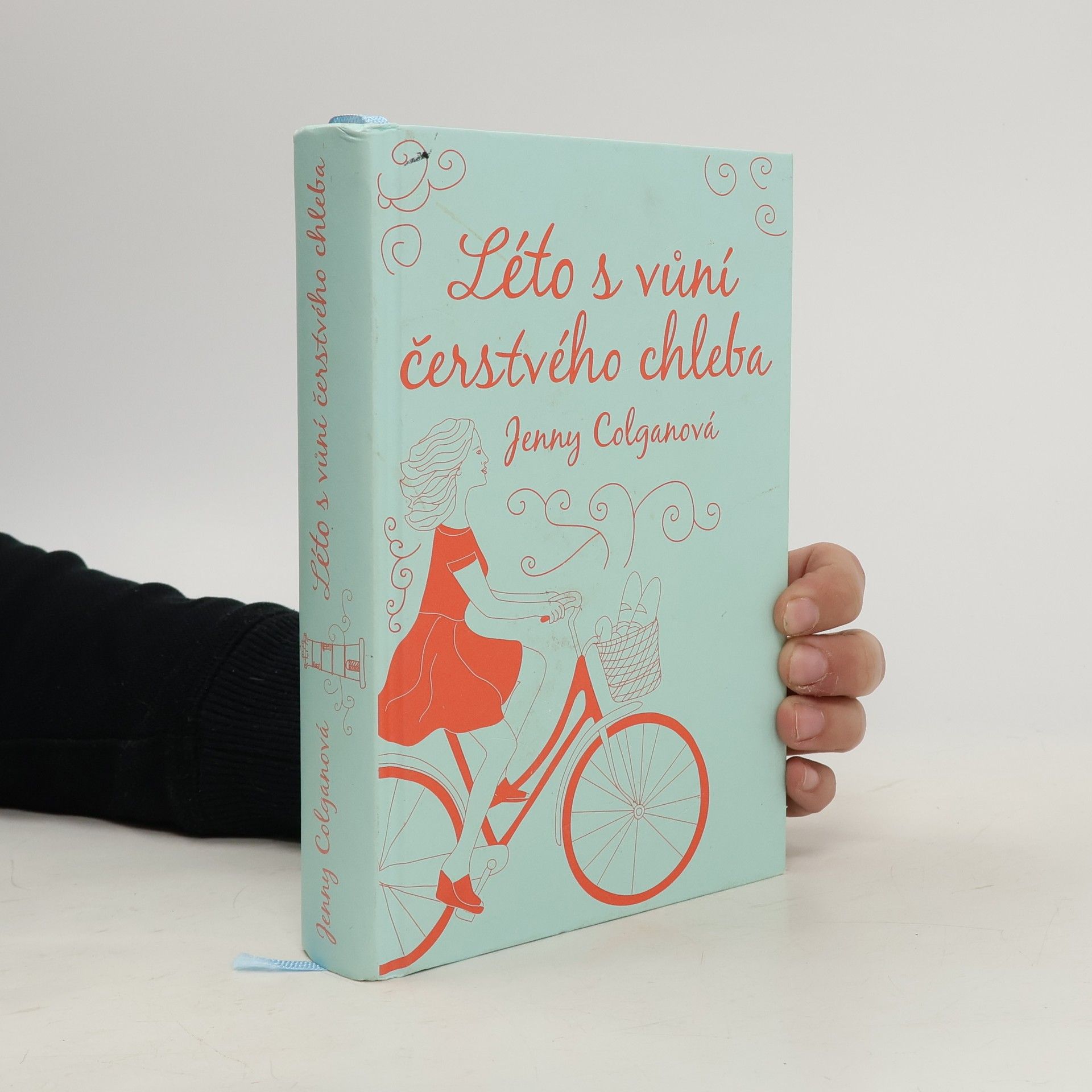 Jenny Colgan Léto s vůní čerstvého chleba