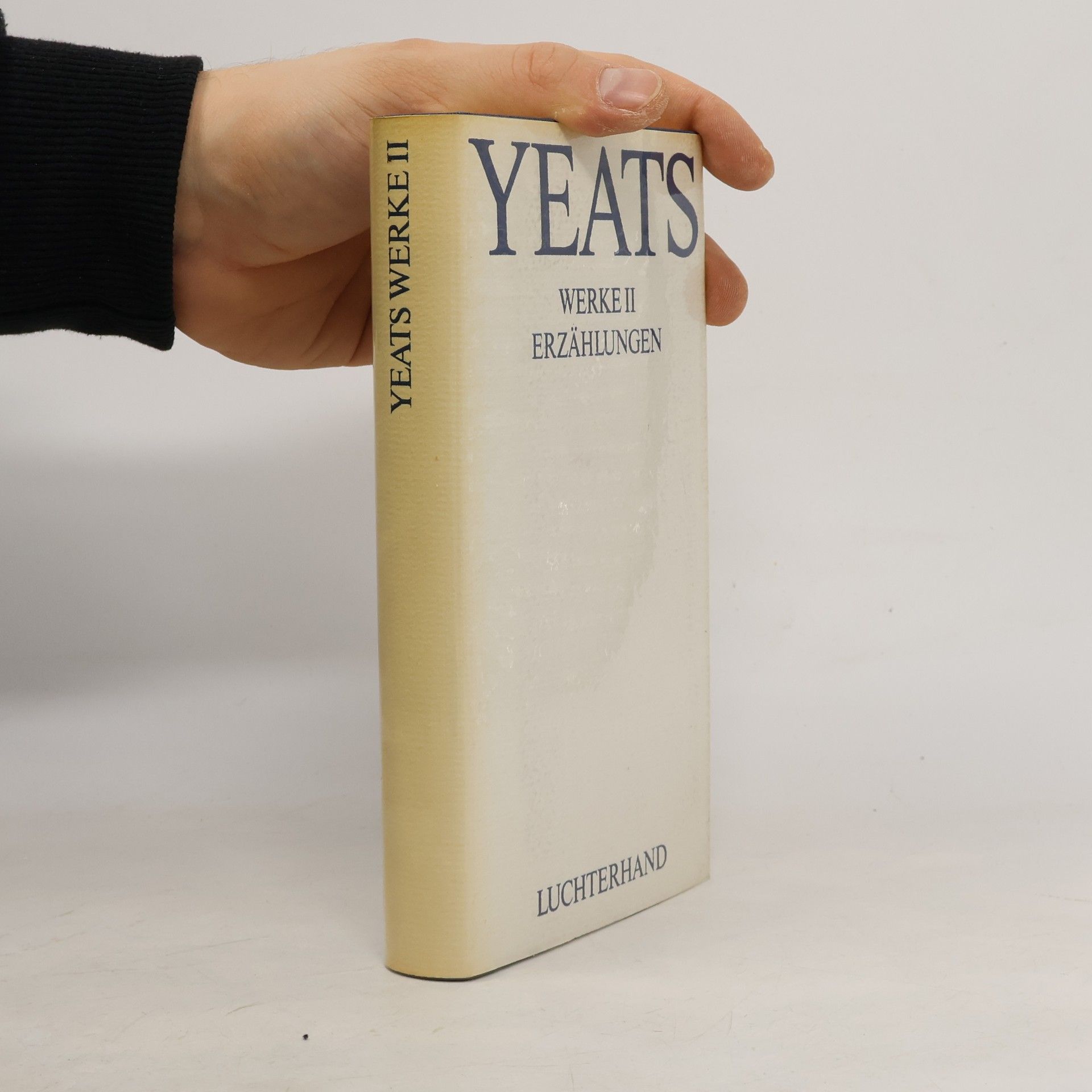 William Butler Yeats Werke II