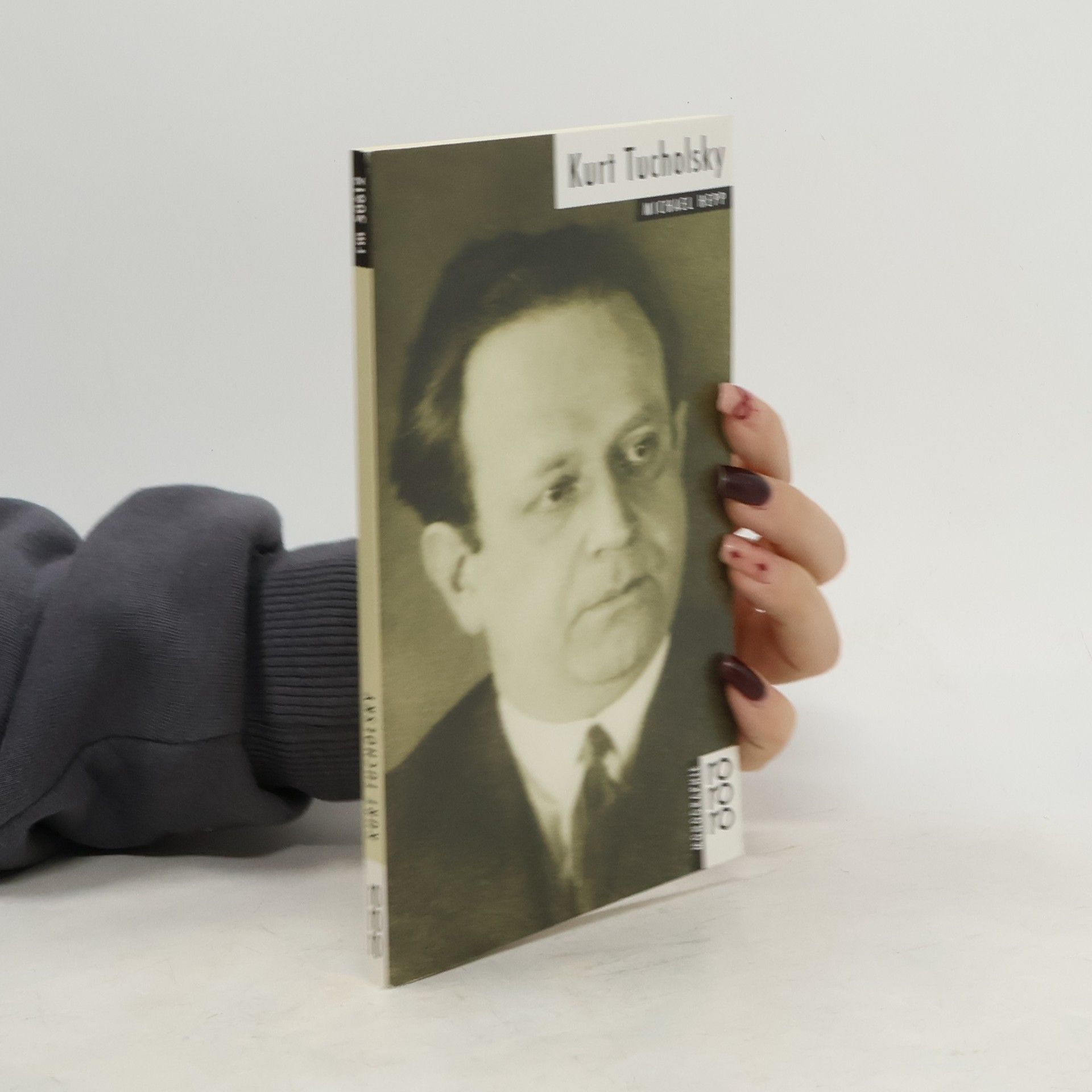 Michael Hepp Kurt Tucholsky