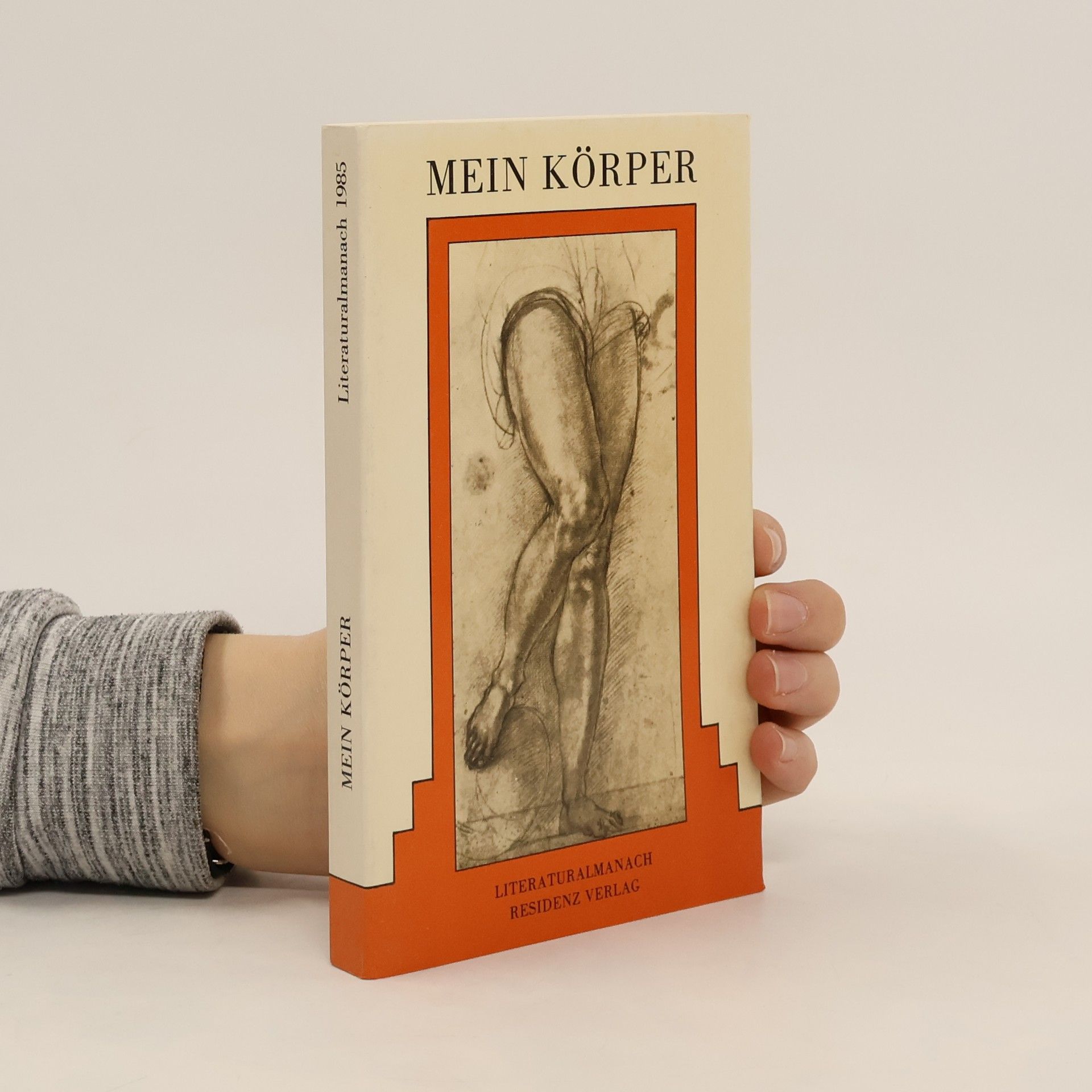 Various authors Mein Körper