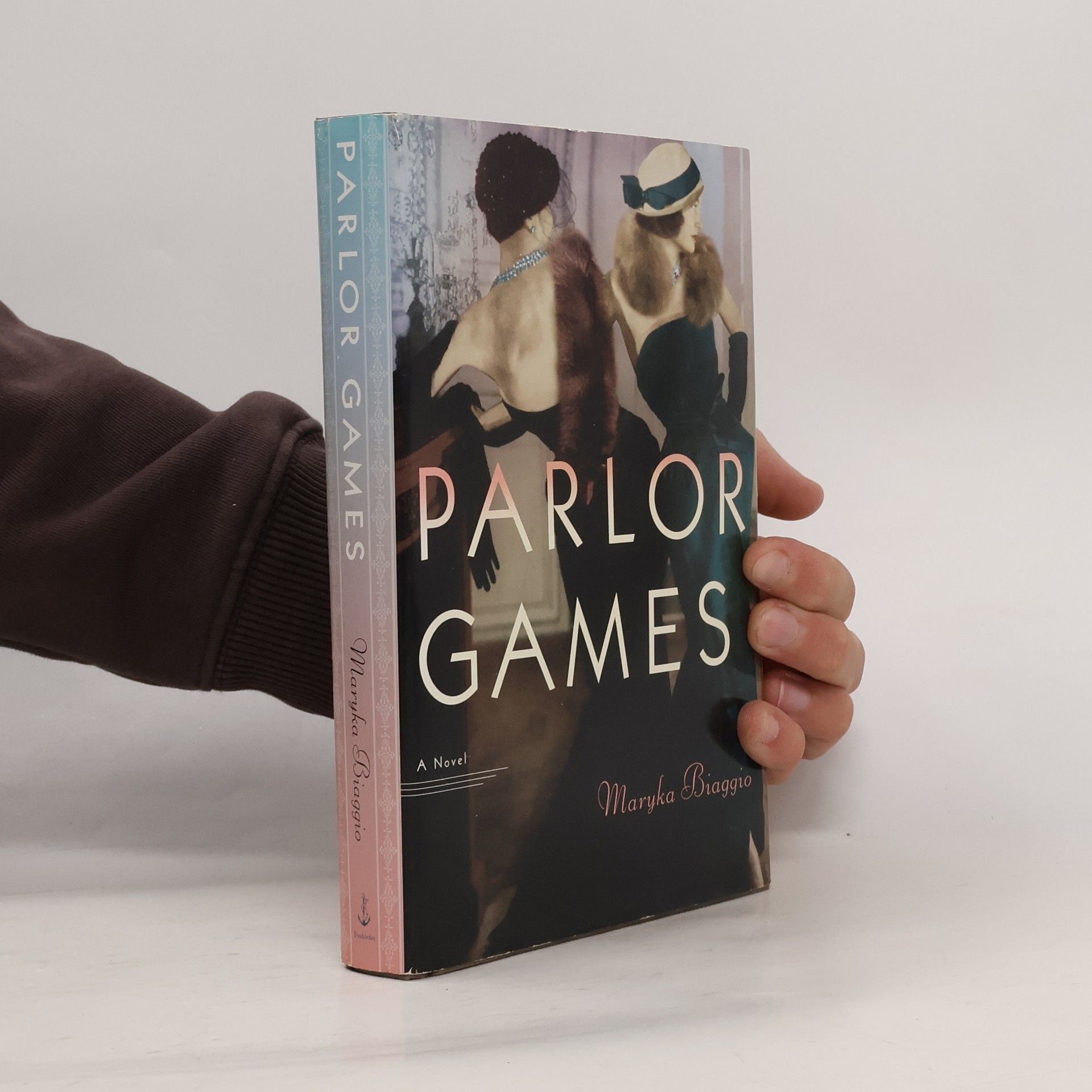 Maryka Biaggio Parlor Games