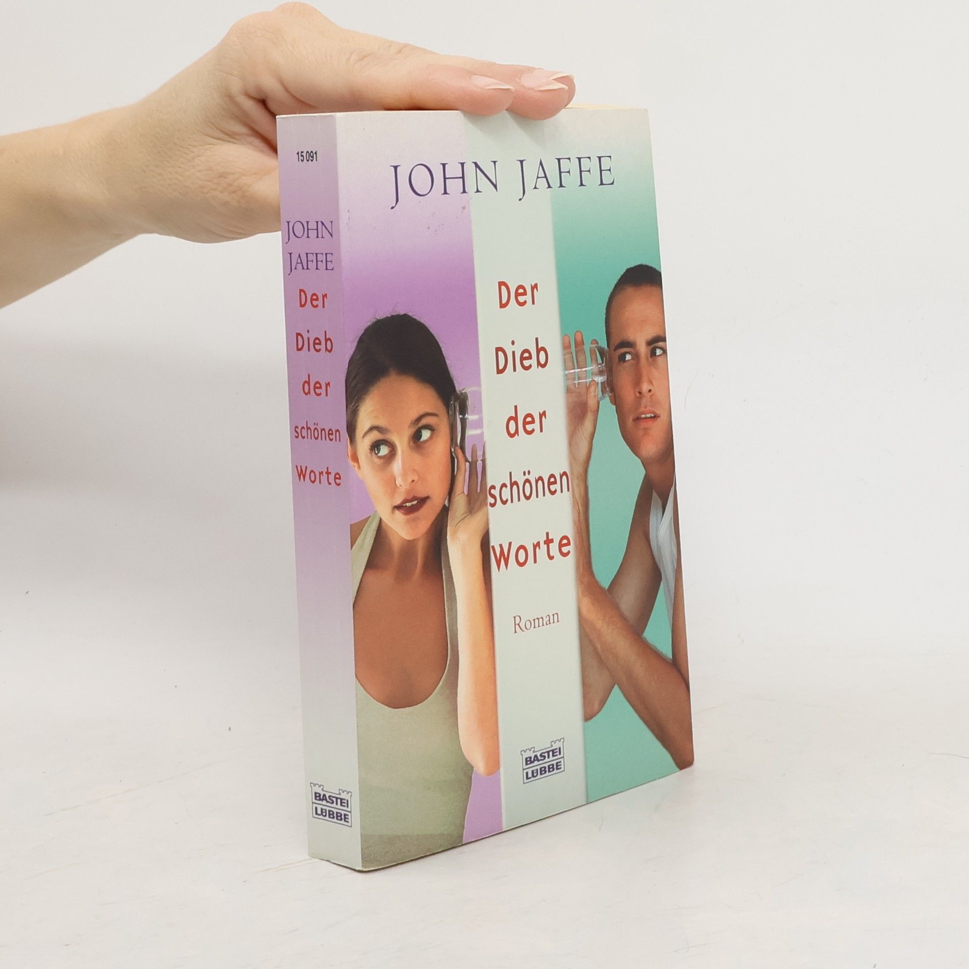 Der Dieb der schönen Worte. Roman