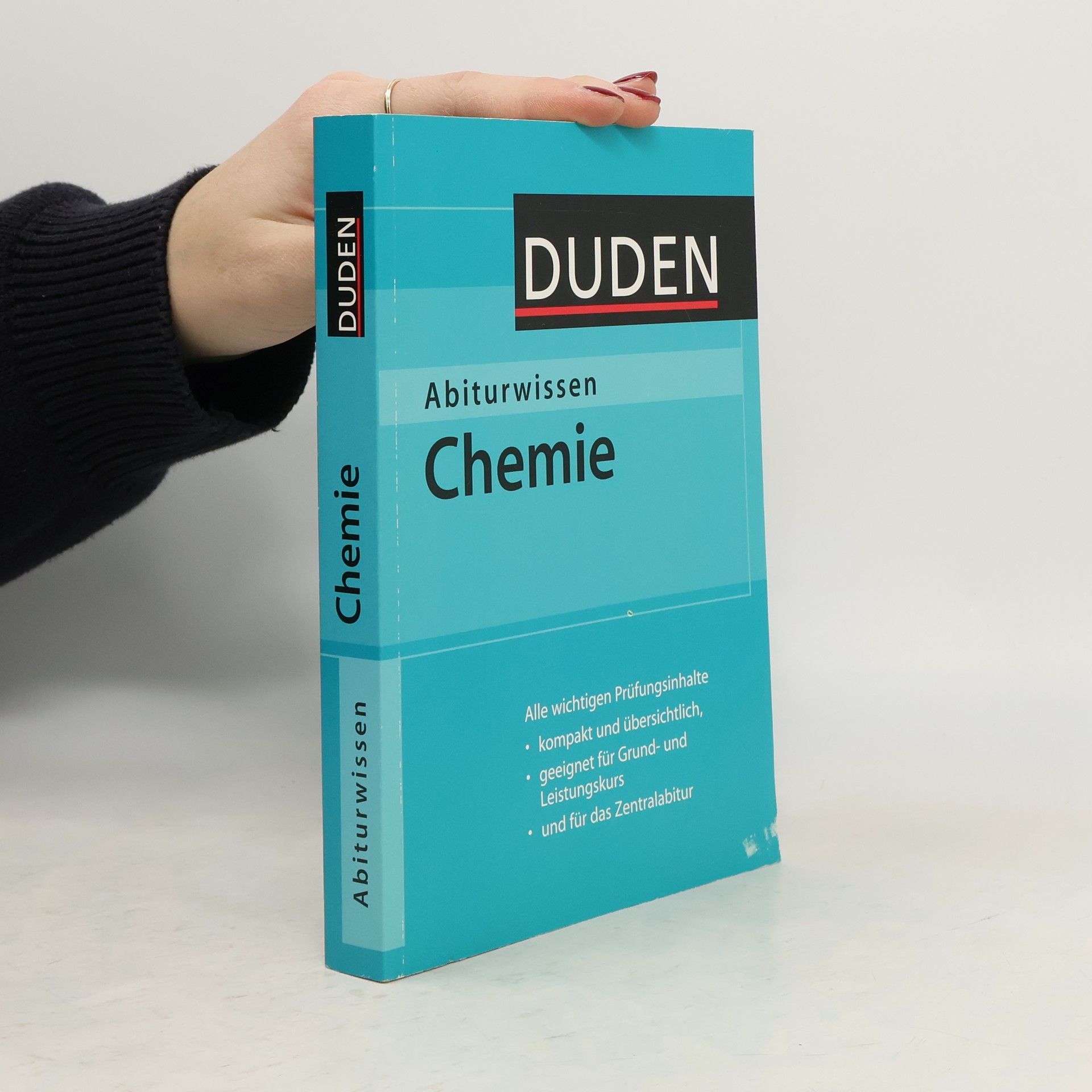 Kolektiv autorů Abiturwissen. Chemie