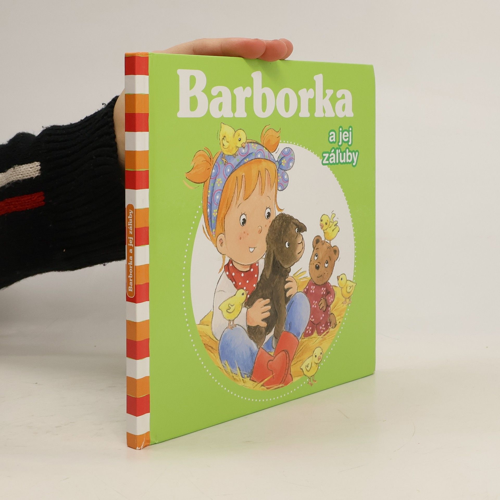 Kolektív autorov Barborka a jej záľuby