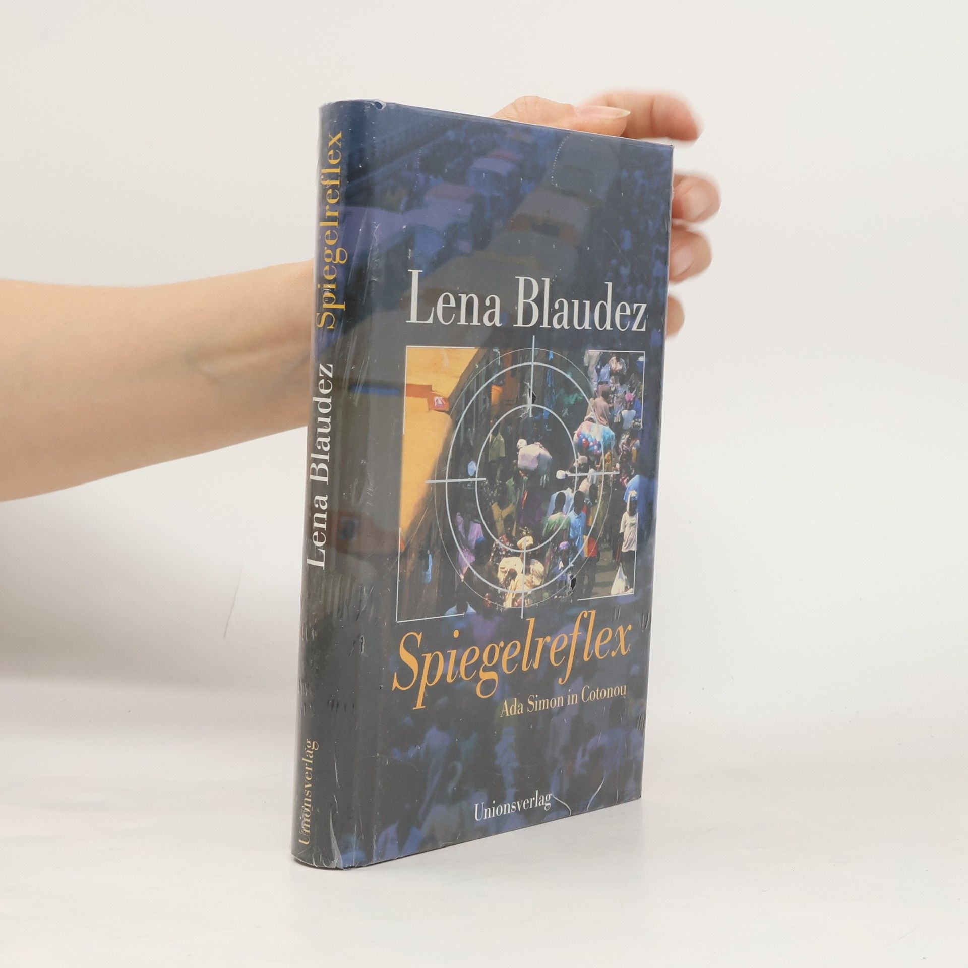 Lena Blaudez Spiegelreflex