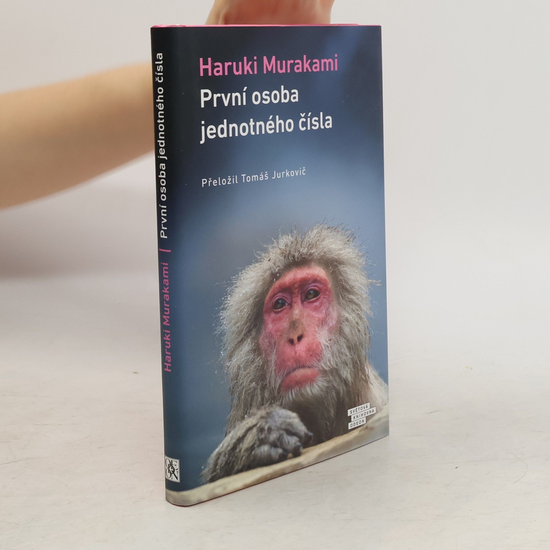 Haruki Murakami První osoba jednotného čísla