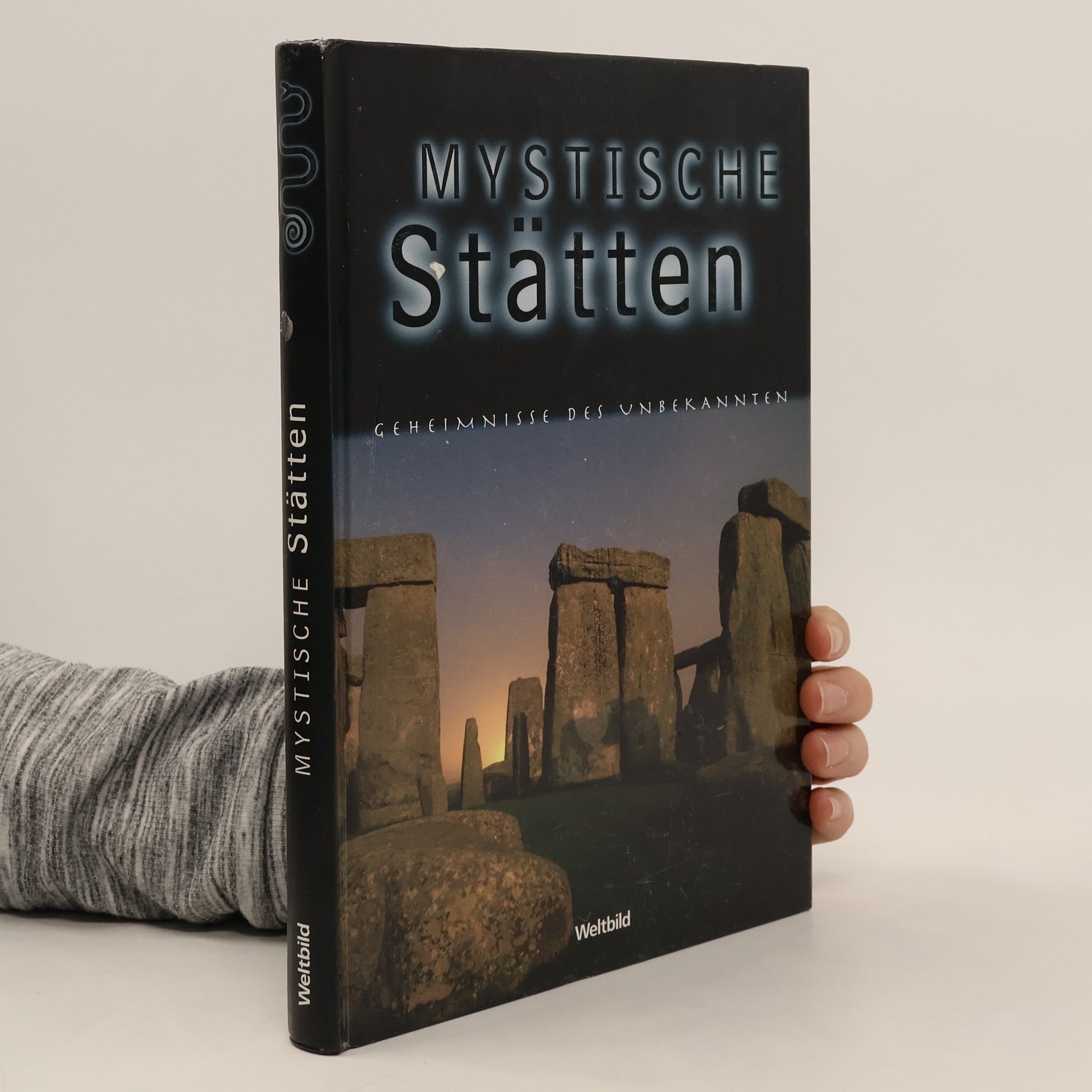 Auteurscollectief Mystische Stätten