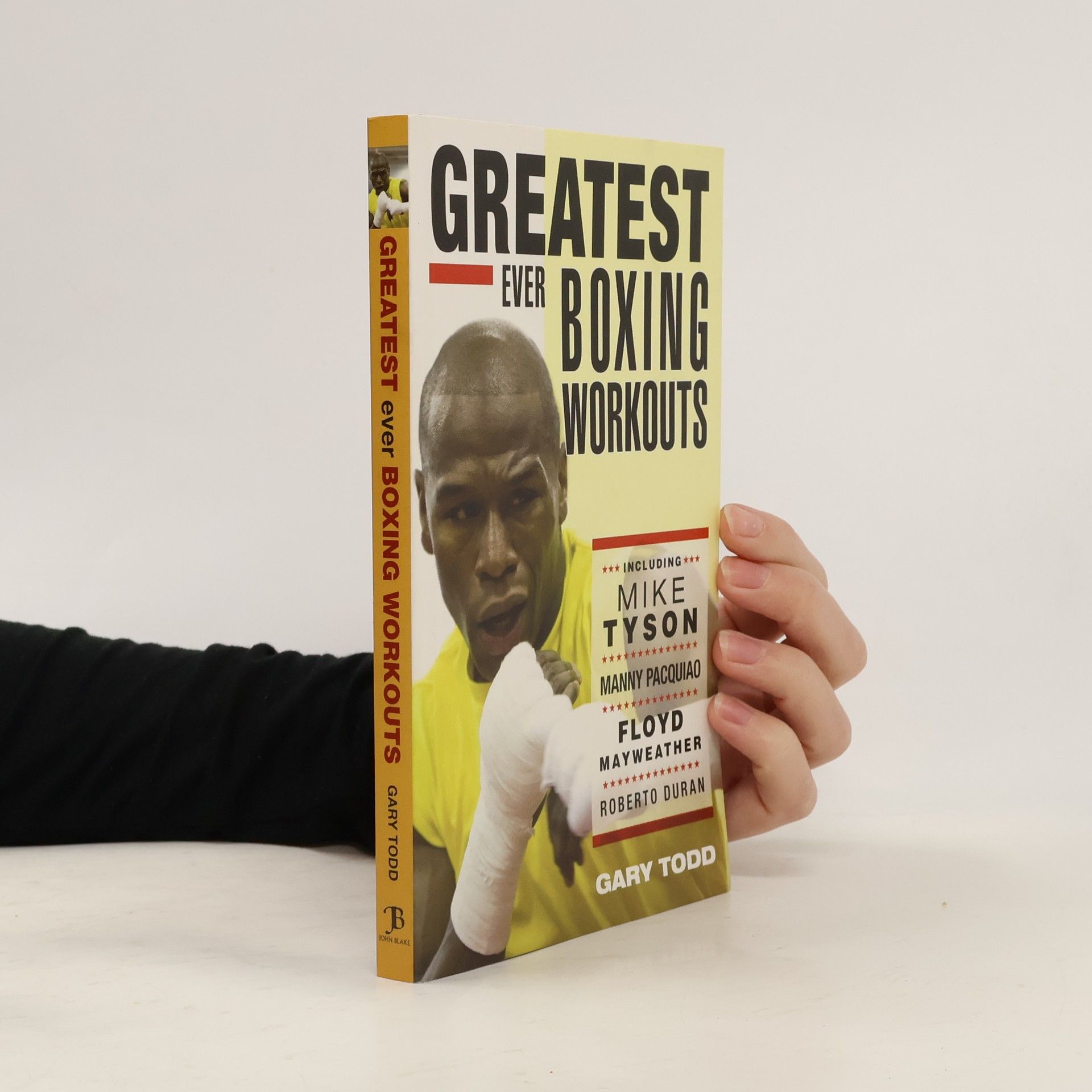 Gary Todd The Greatest Ever Boxing Workouts