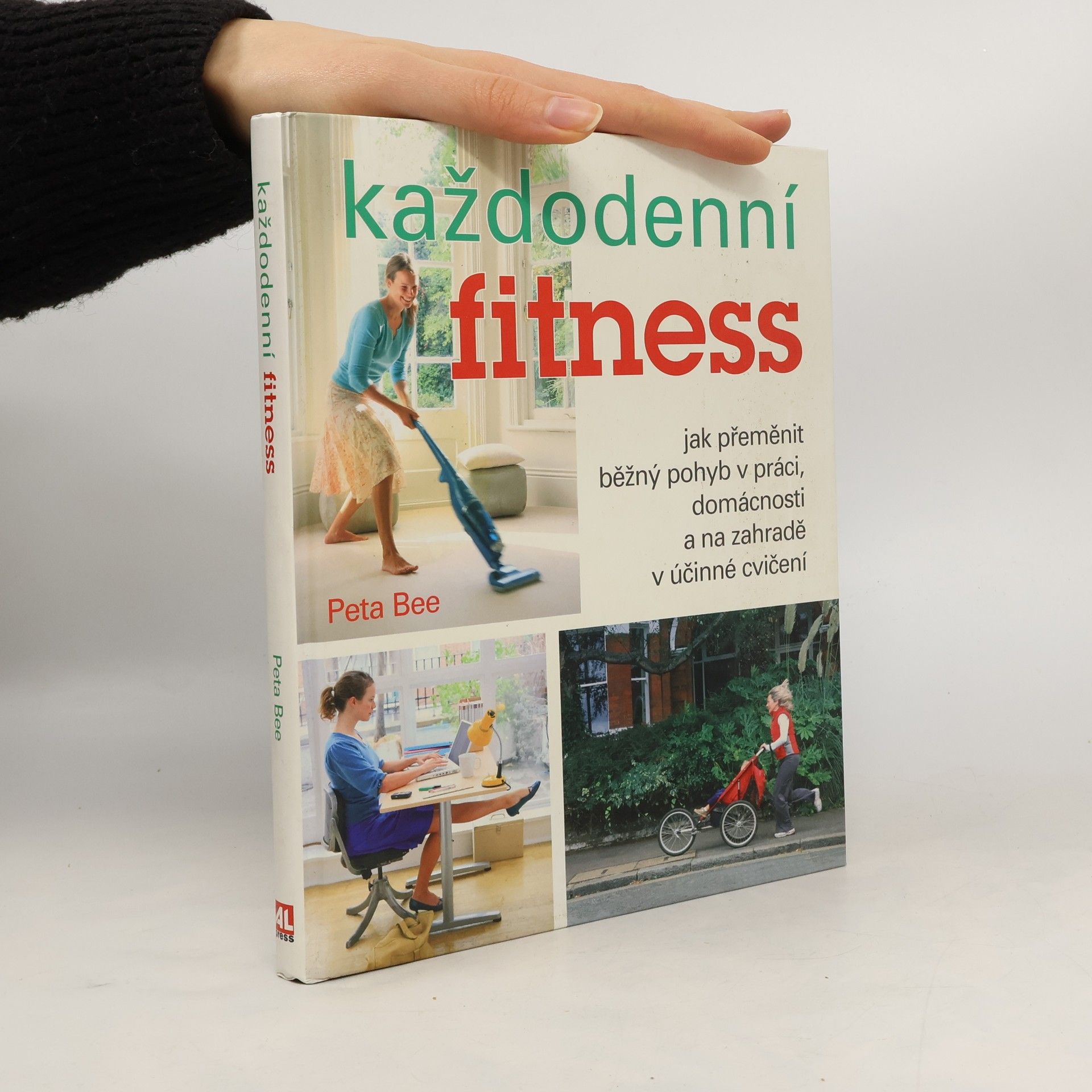 Peta Bee Každodenní fitness