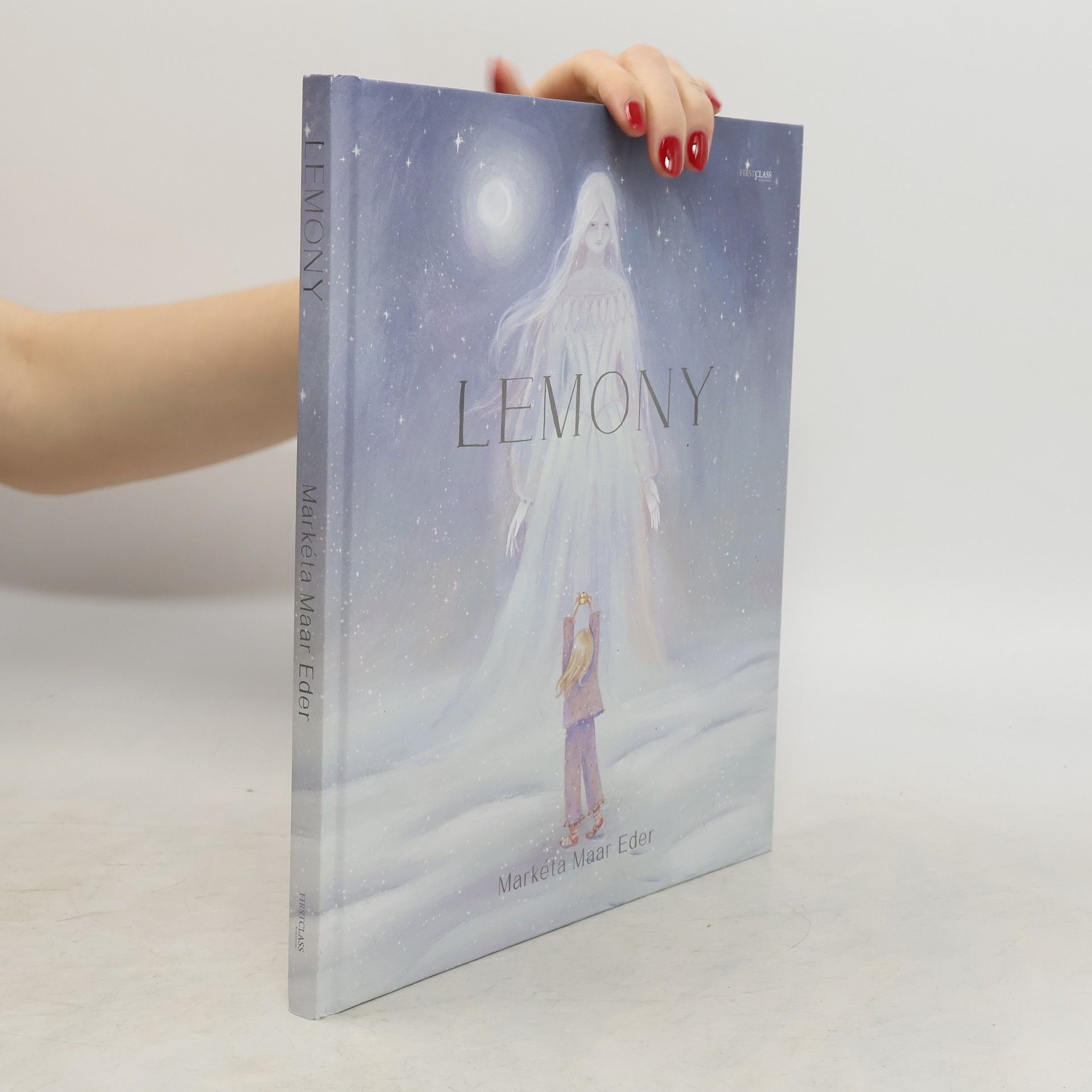 Markéta Maar Eder Lemony