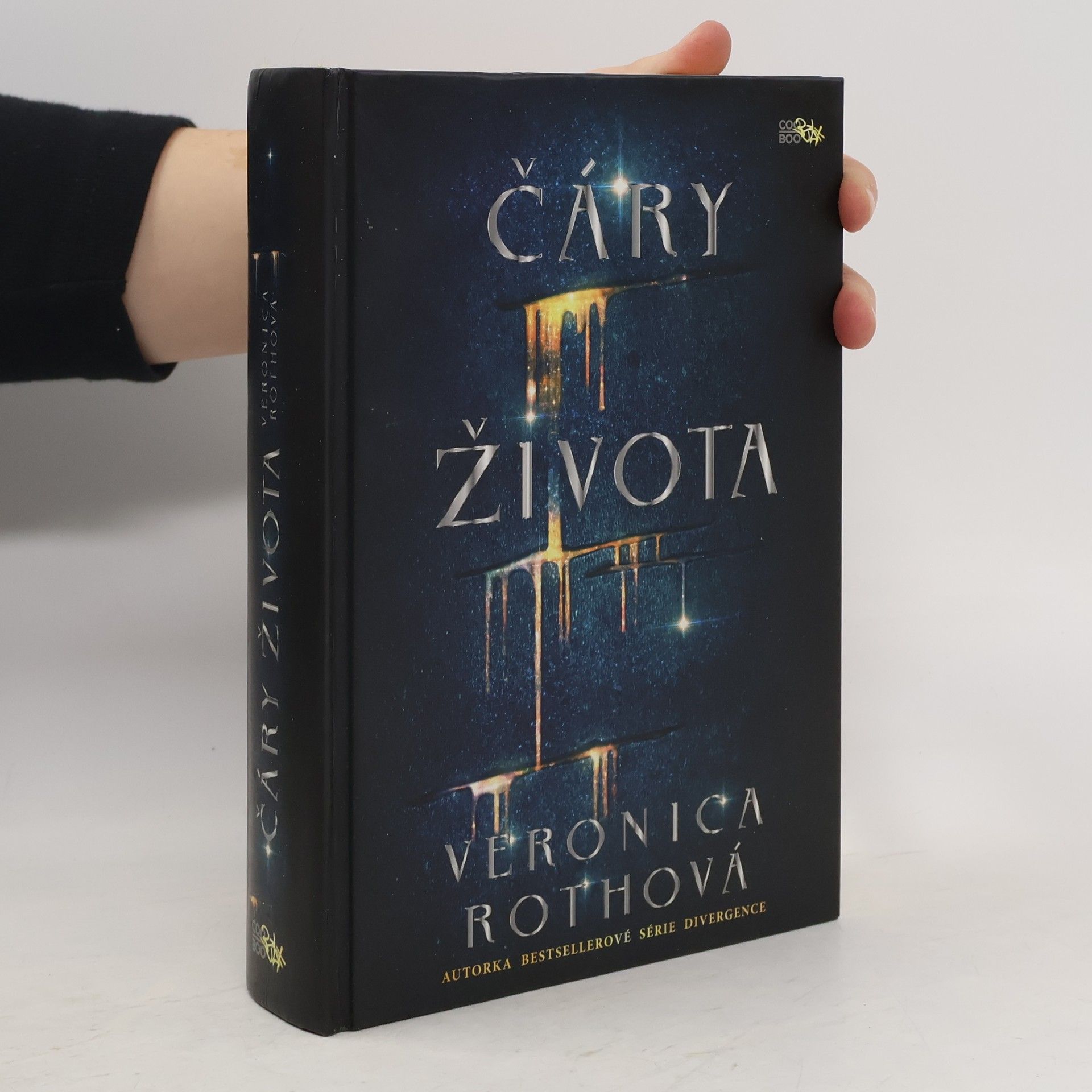 Veronica Roth Čáry života
