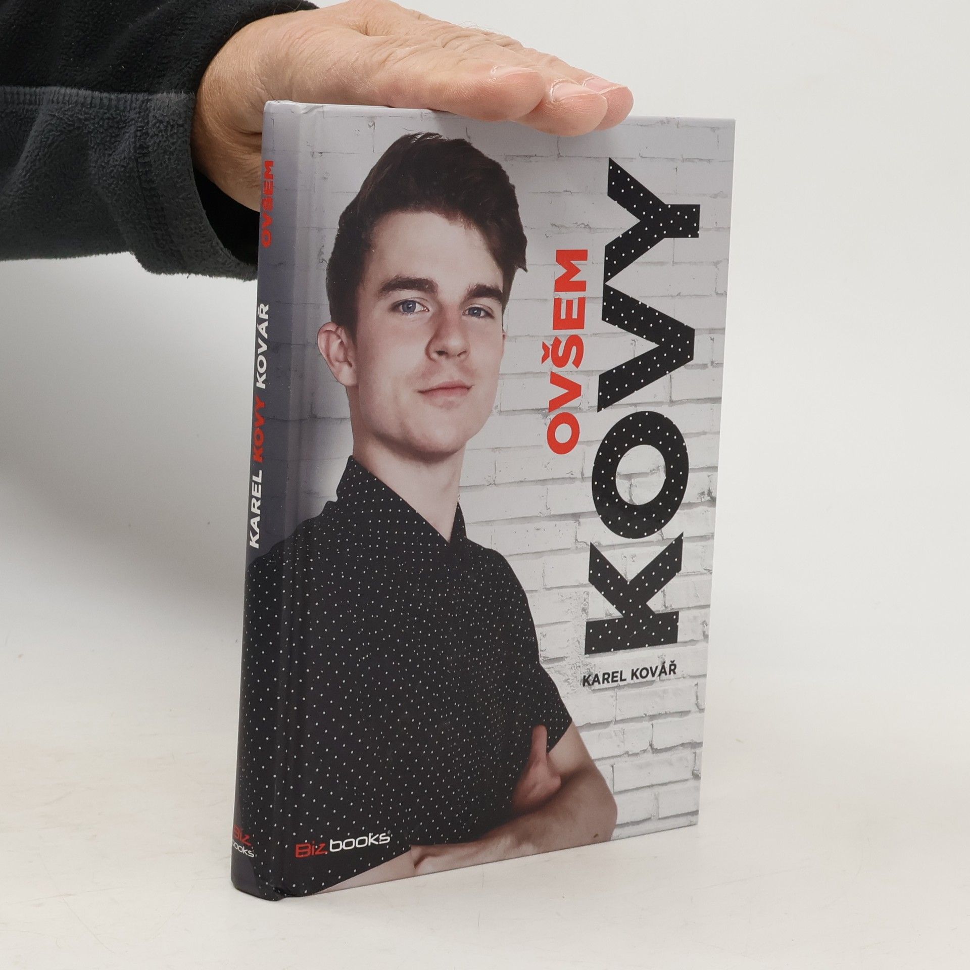 Karel Kovář Ovšem